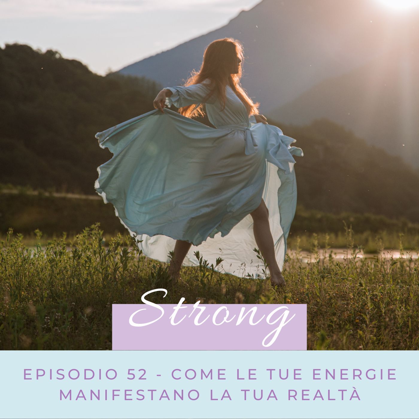Strong Podcast
