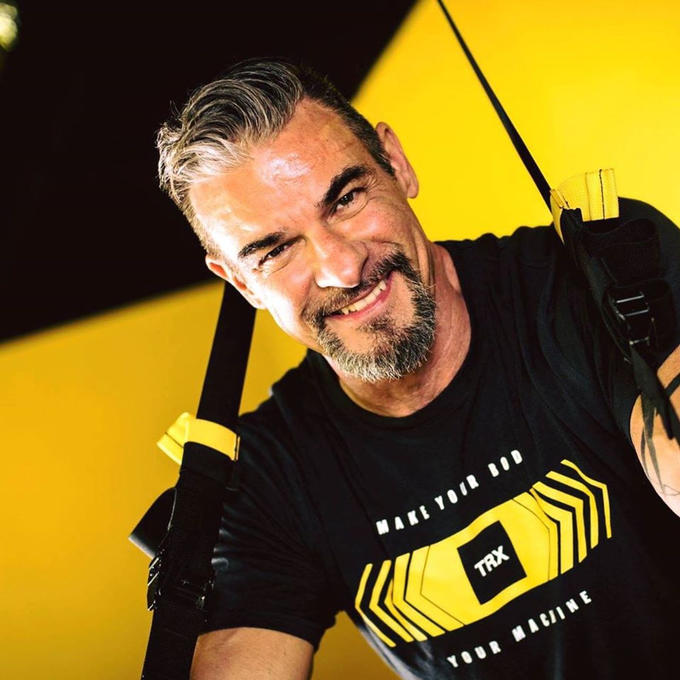 Barbell Bridge Pavia