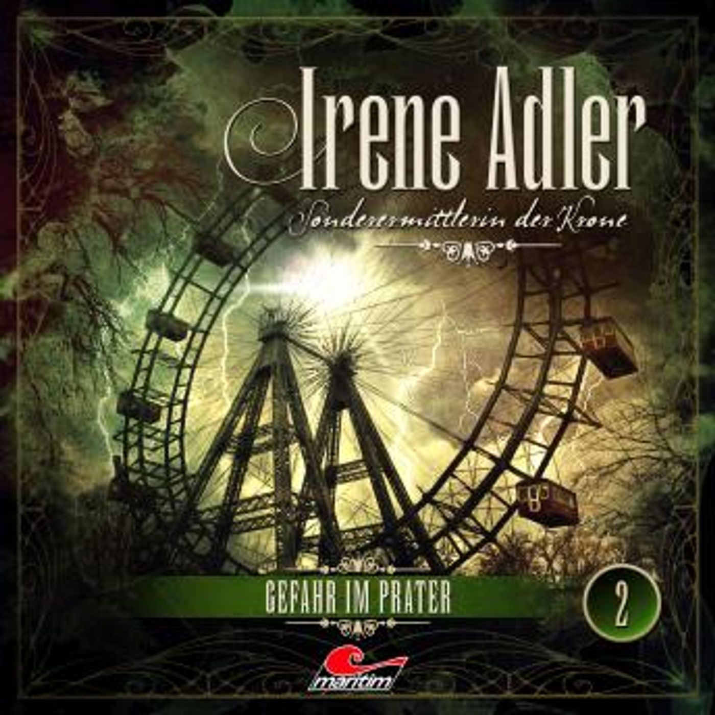 Explore New Full Audiobooks in Mystery, Thriller & Horror, Suspense