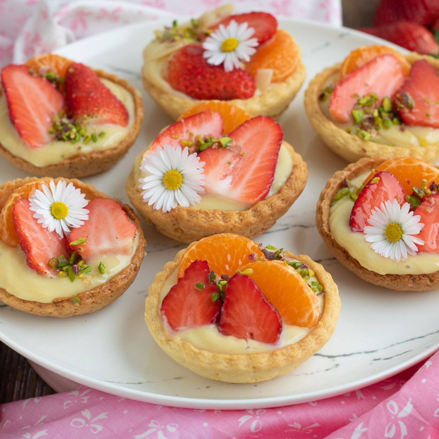Crostatine alla frutta episode artwork