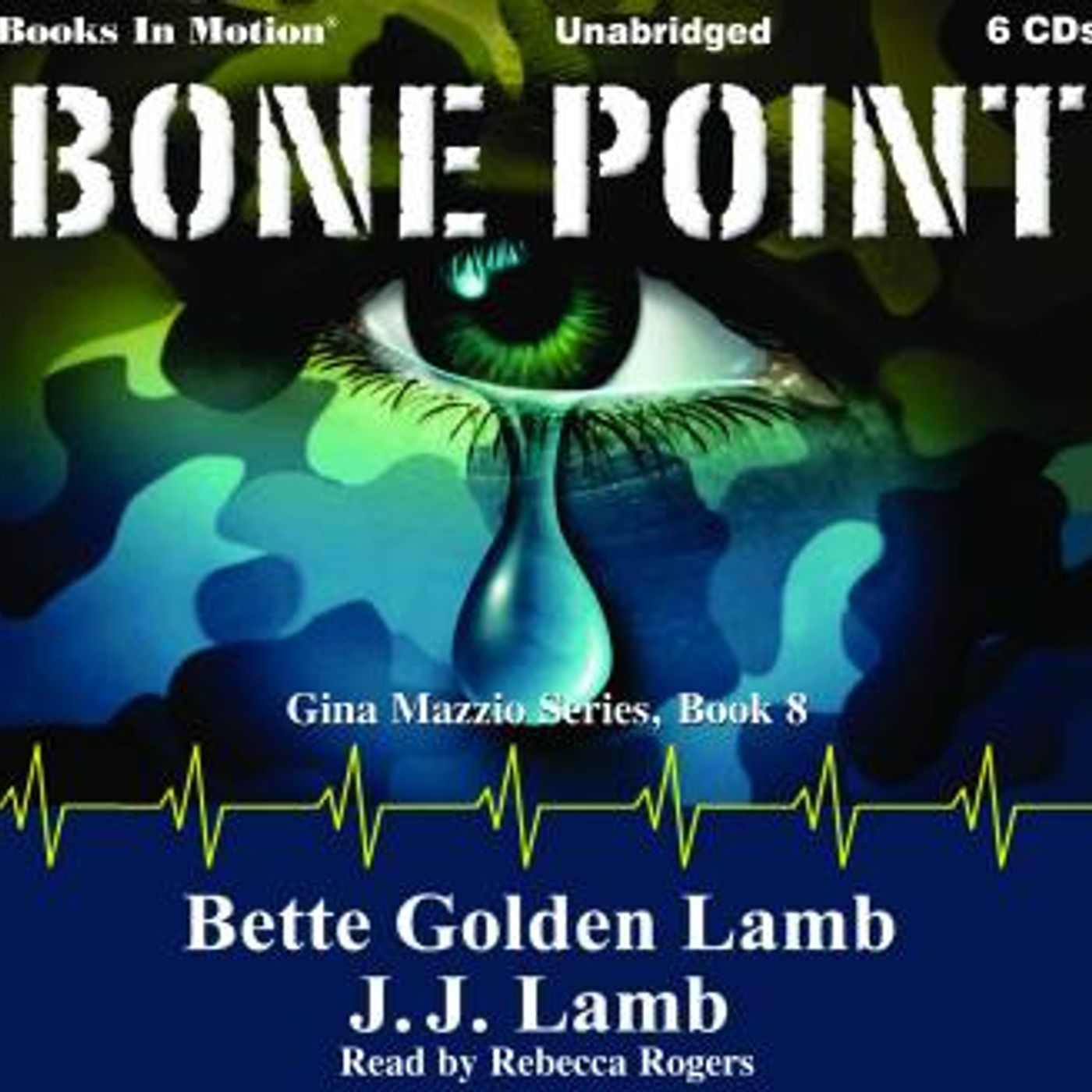 Full Audiobooks in Mystery, Thriller & Horror