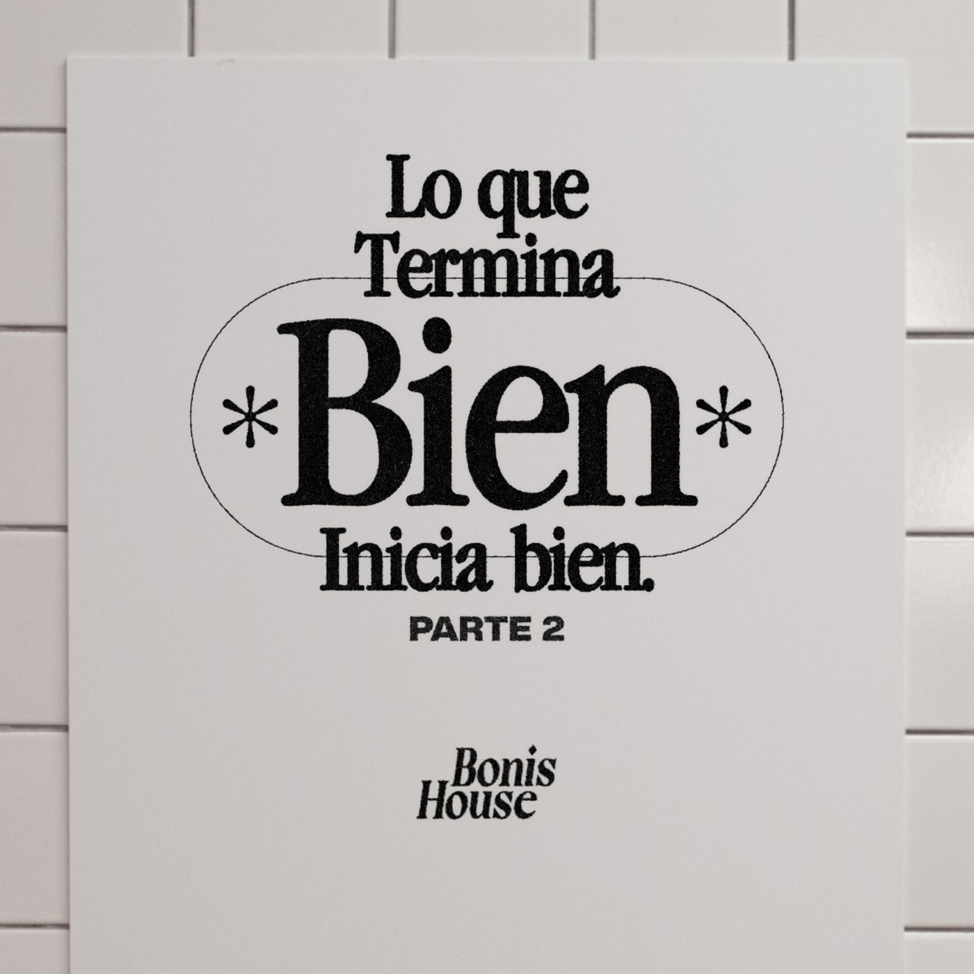 Bonis House