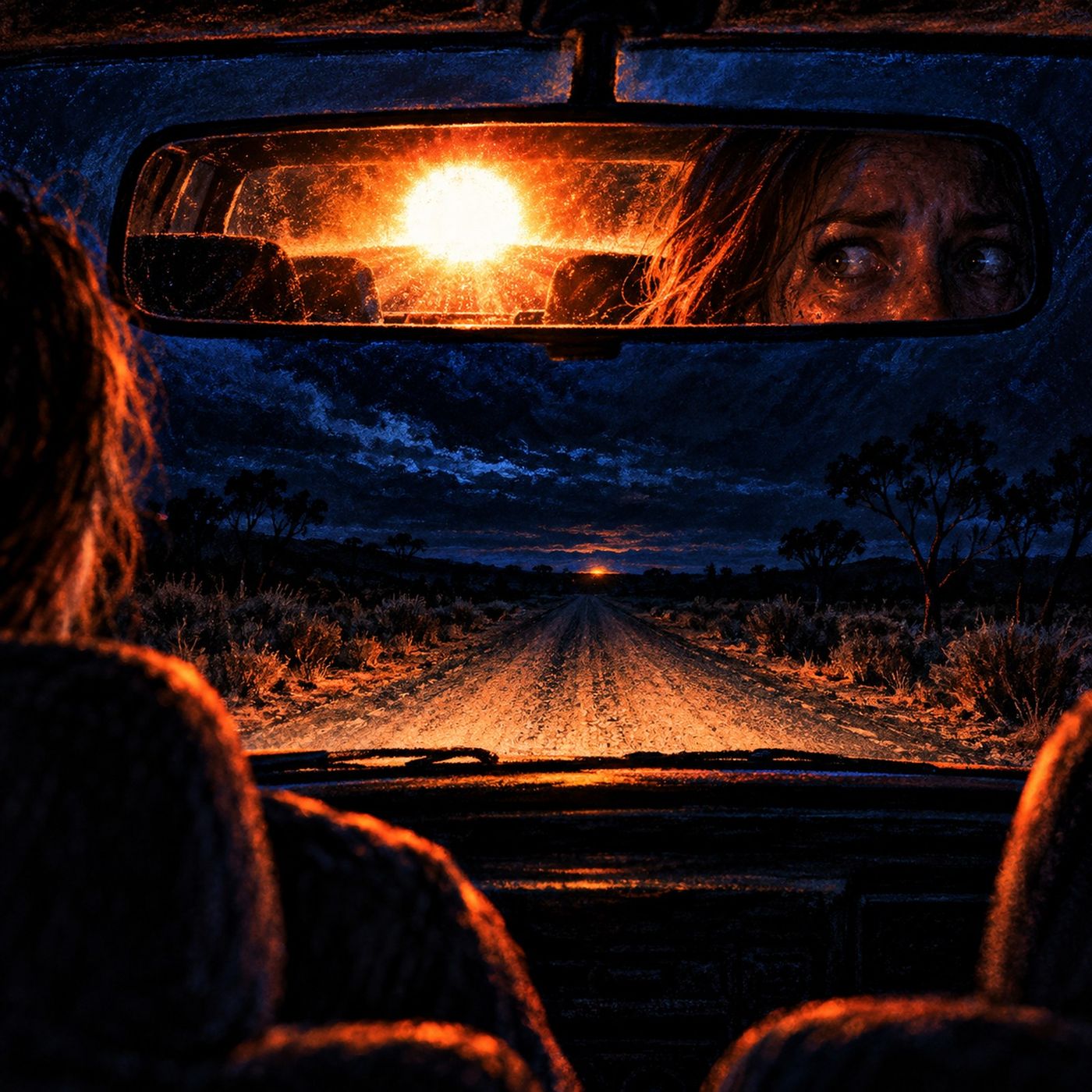 Ghost Lights That Follow You: Min Min Light Horror & Marfa Mystery | Thursday Thrills