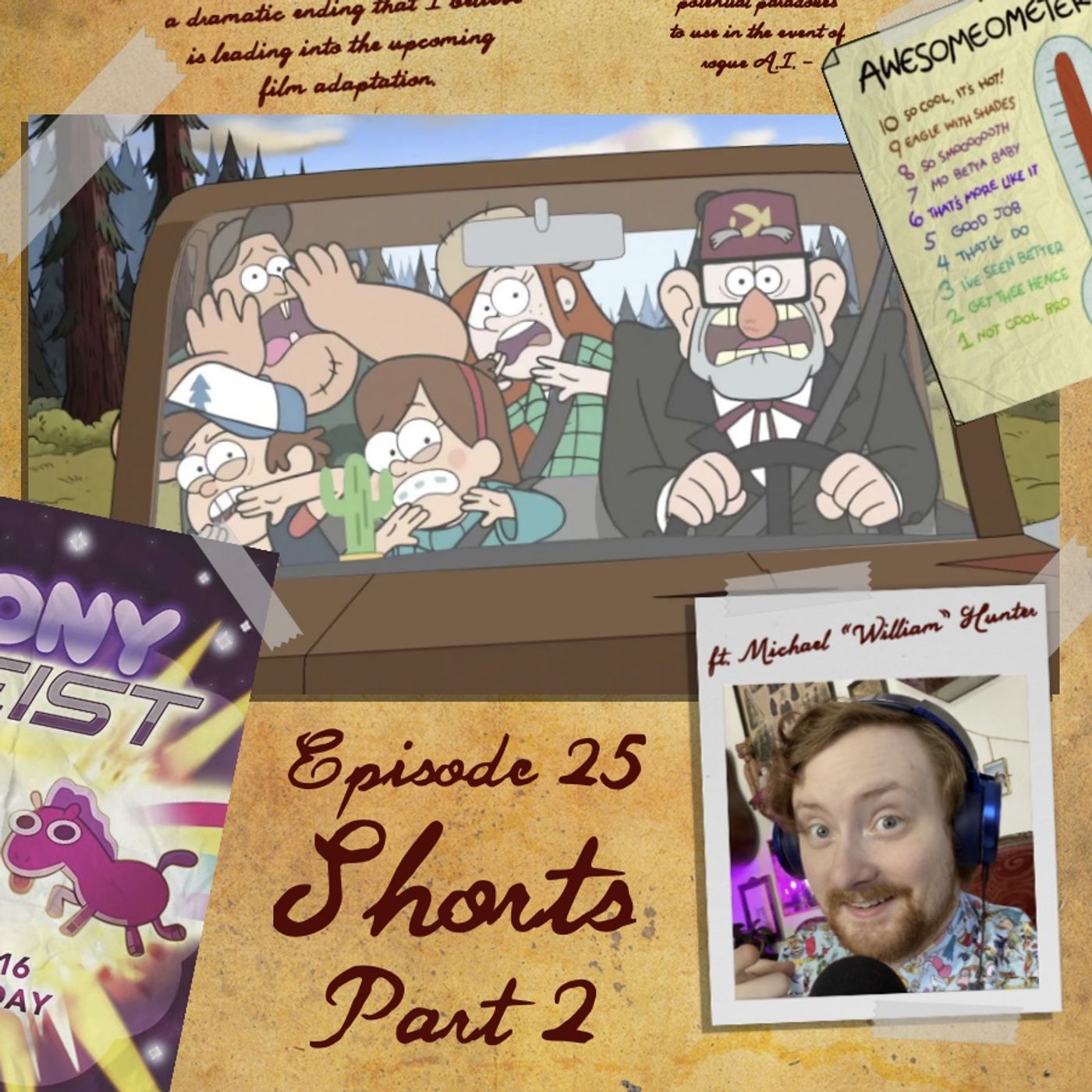 Mystery Shack Lookback