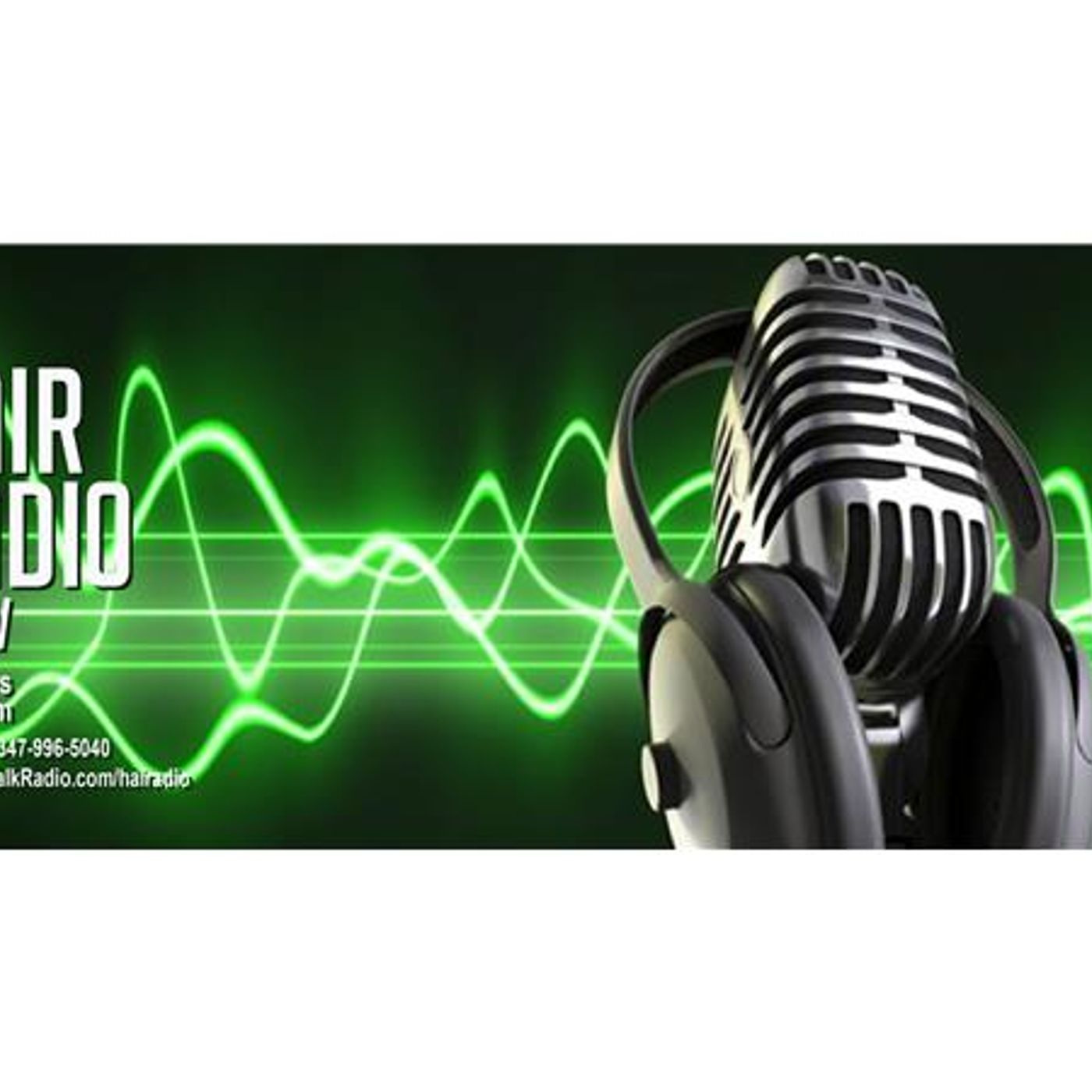 THE HAIR MORNING SHOW WIT\' KERRY HINES