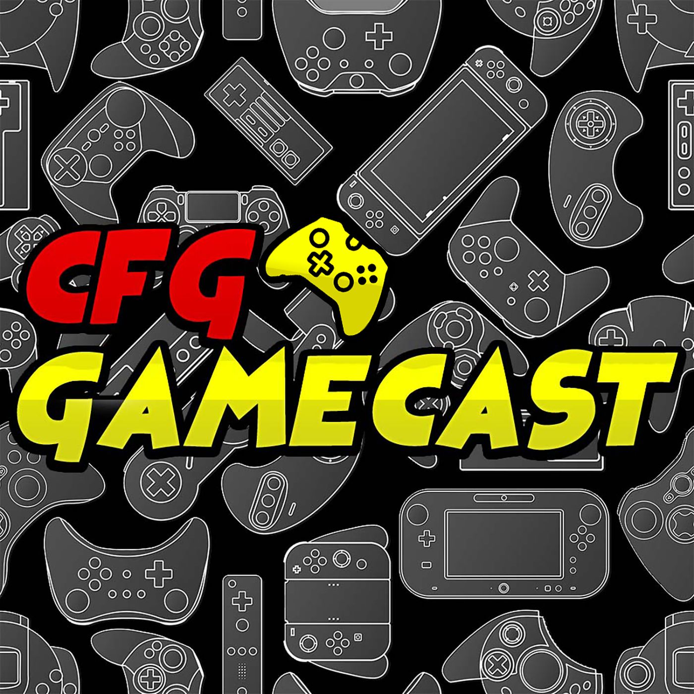 The CFG GameCast podcast artwork