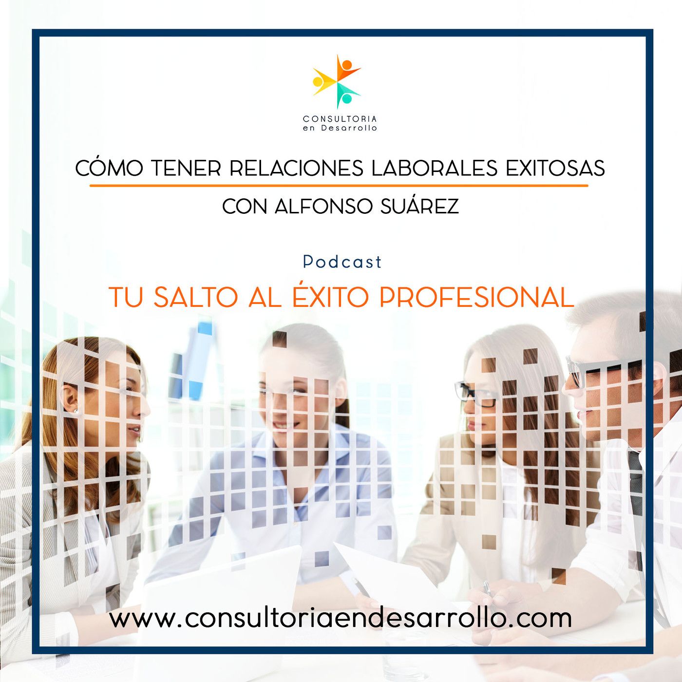 Tu Salto al Éxito Profesional