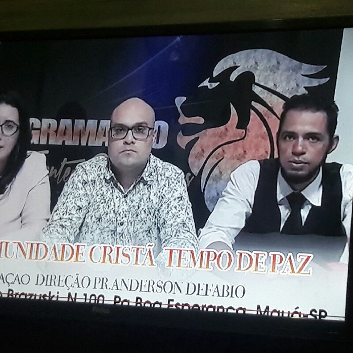 PrAnderson Defabio\'s show