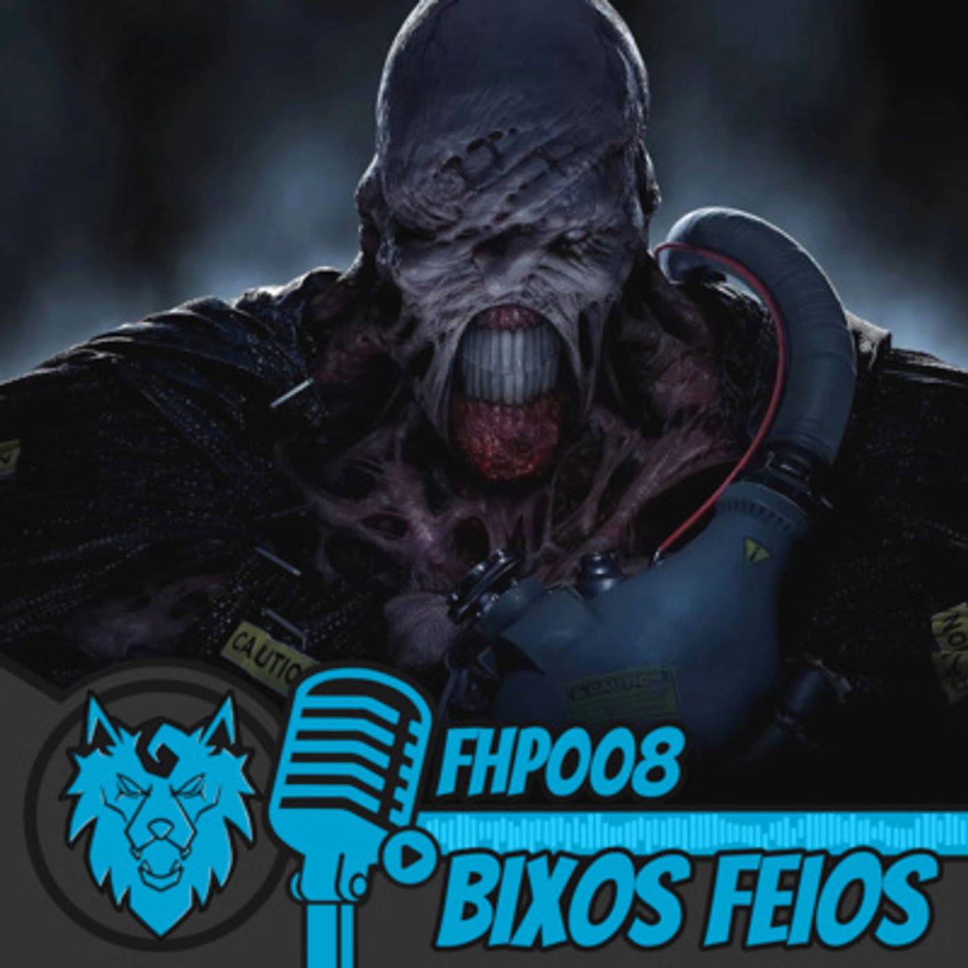 Frost Hunter Podcast