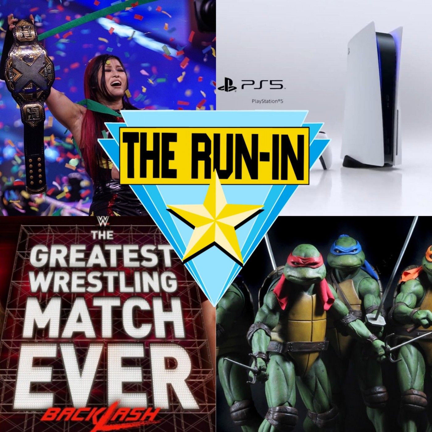 The Run-In Podcast