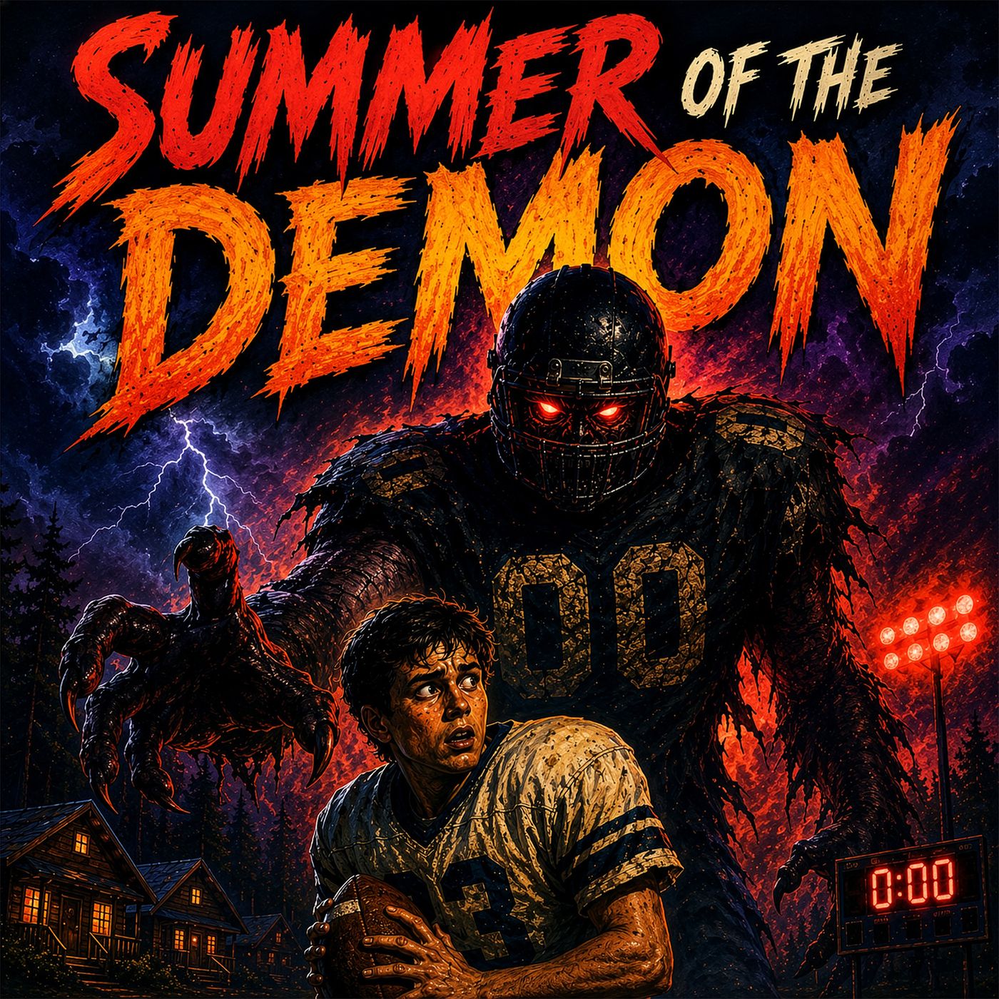 Summer of the Demon pt 1: Cursed Objects & Camp Horror