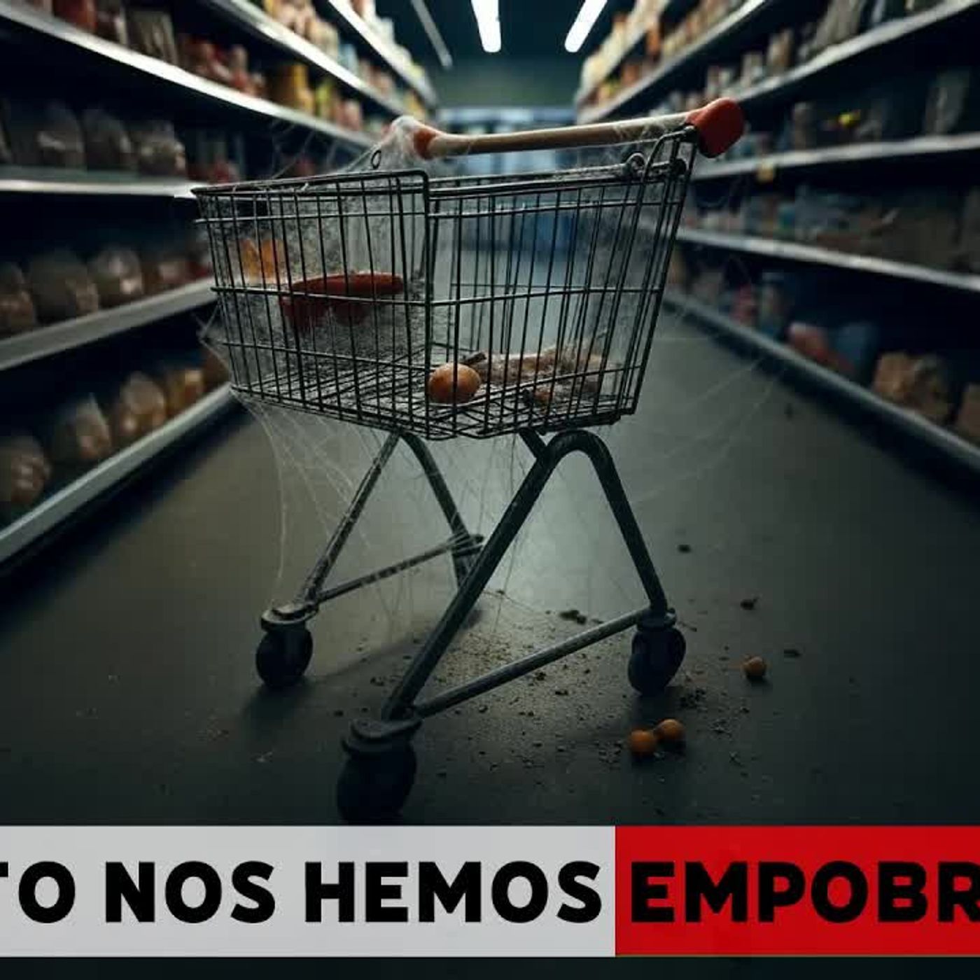 Lo que el dato del IPC no te cuenta： la inflación que sí has pagado desde 2019 episode artwork