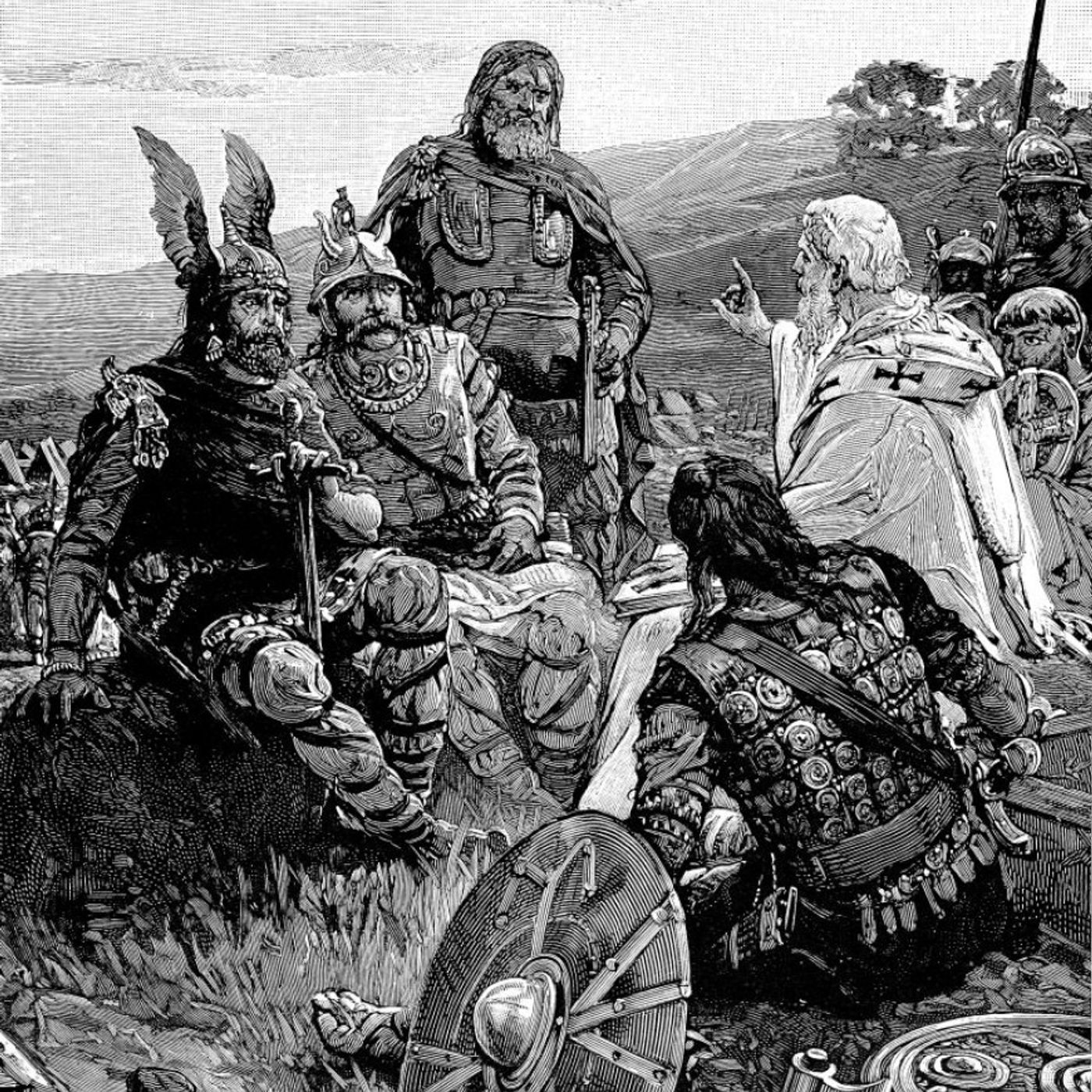 I germani: storia, società e religione episode artwork