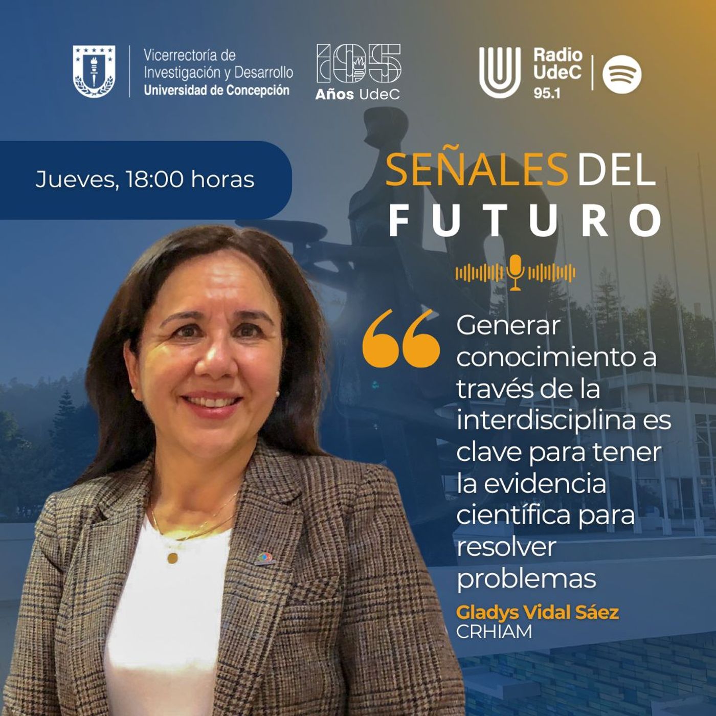Portada de Señales del Futuro