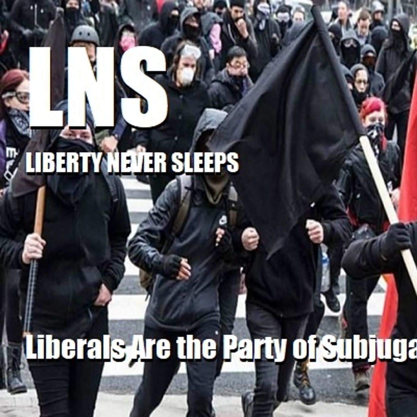 Liberty Never Sleeps