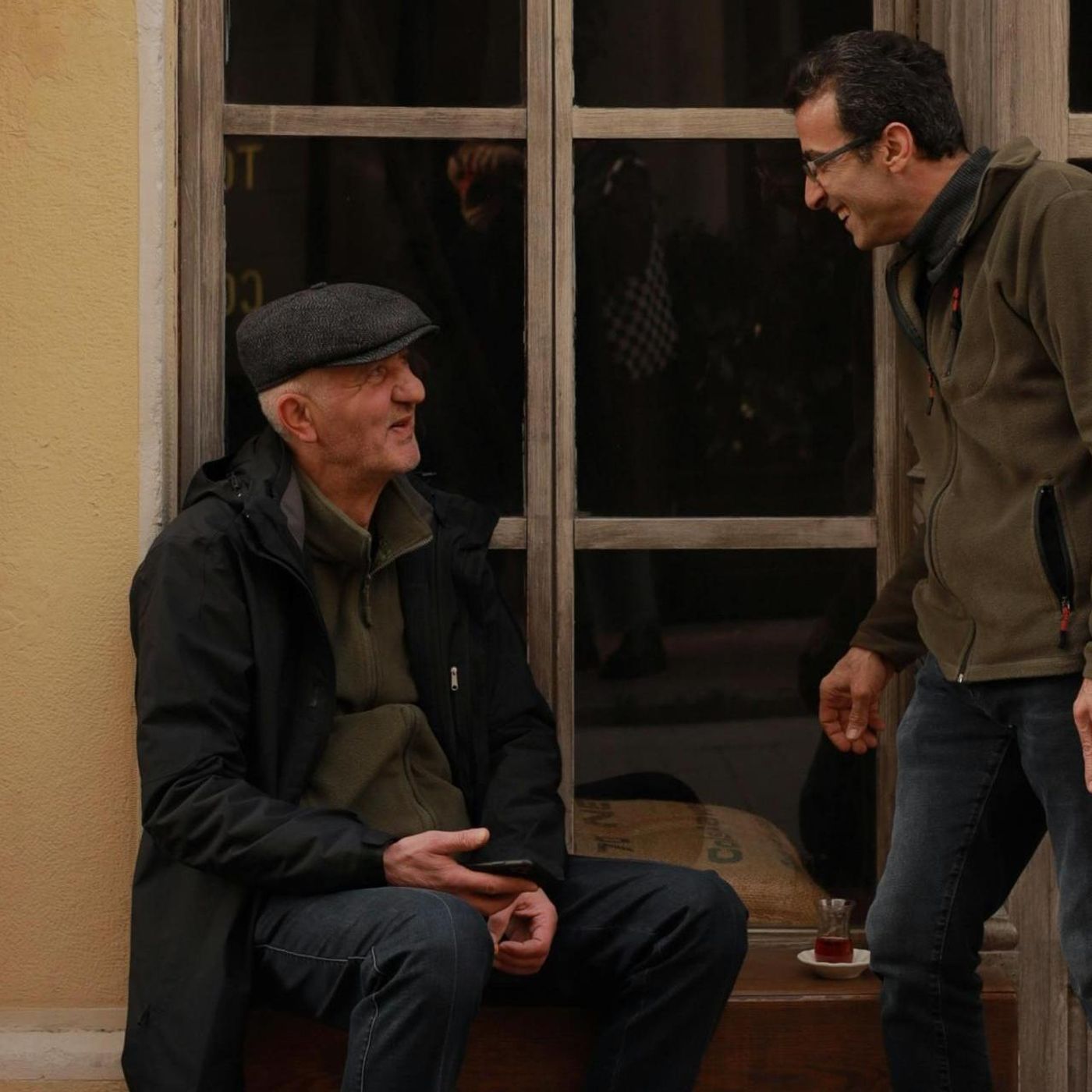 Small talk to nie sztuka gadania episode artwork