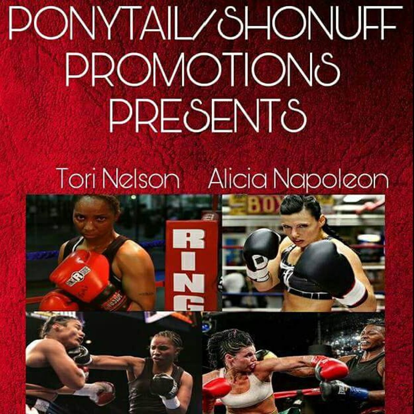Live Boxing From The ABC Sports Complex in Springfield, VA 12/10/16 episode artwork