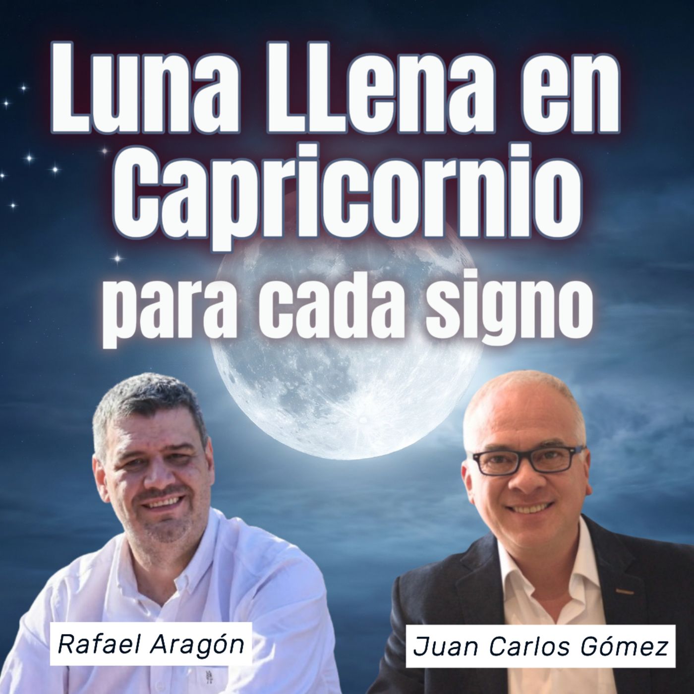 Luna en Capricornio: El Choque de Realidad 🌕 episode artwork