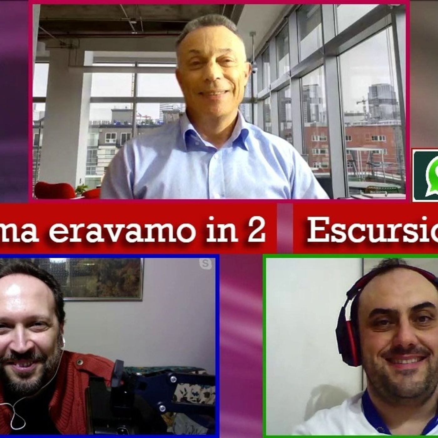 SE PRIMA ERAVAMO IN 2 - Quarta stagione