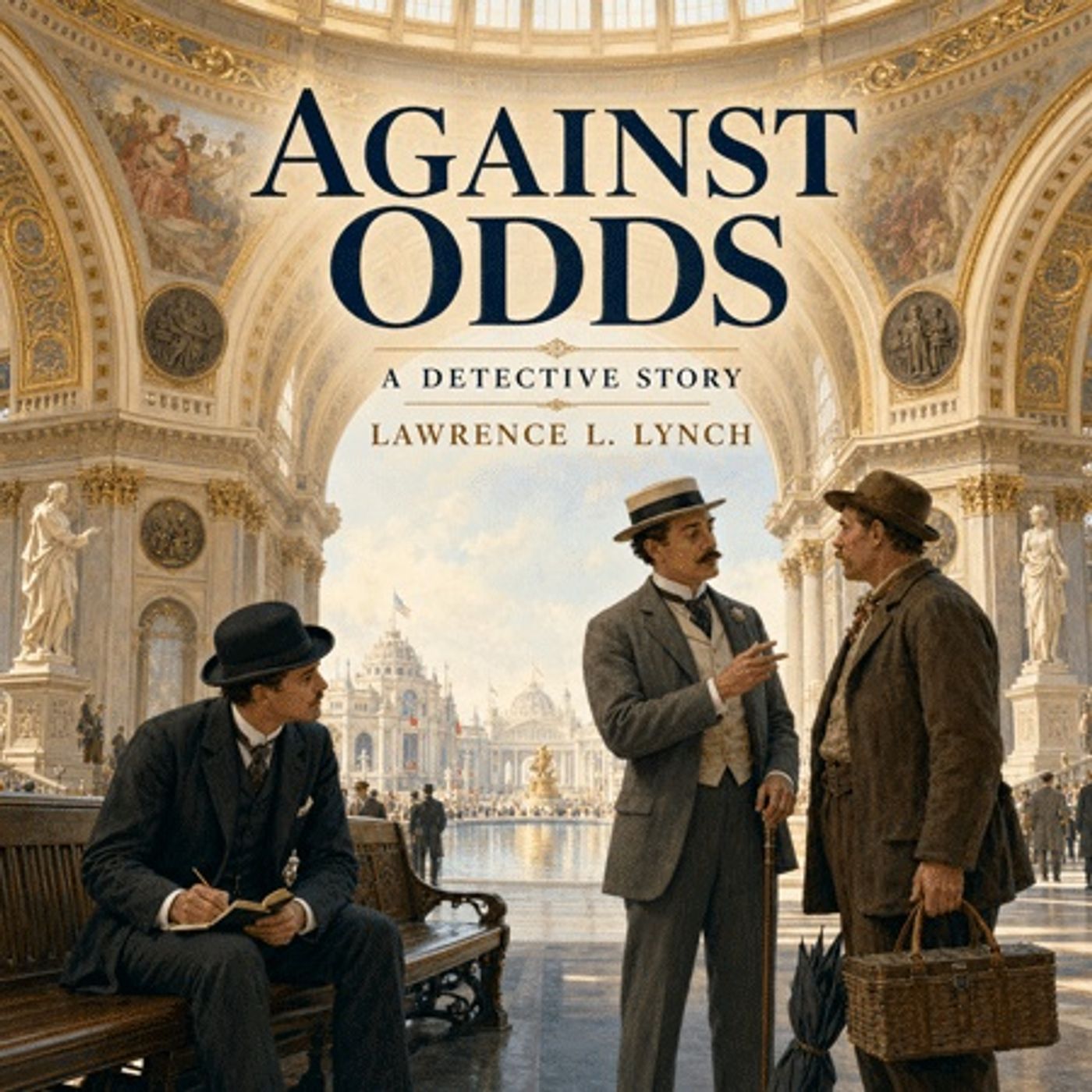 Against Odds - "It Was Greenback Bob" episode artwork