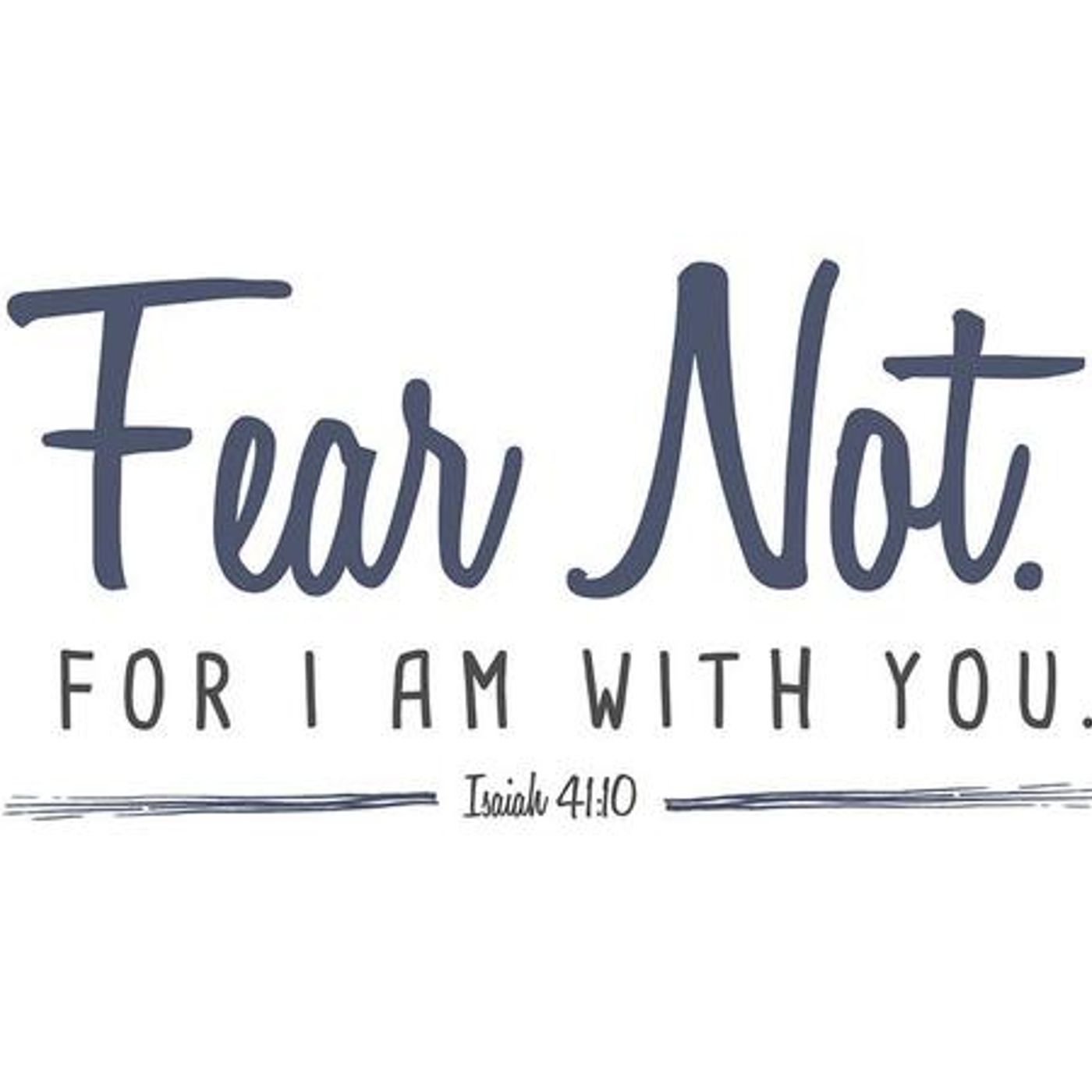 No Need To Fear! (Part 1) [B 51] episode artwork