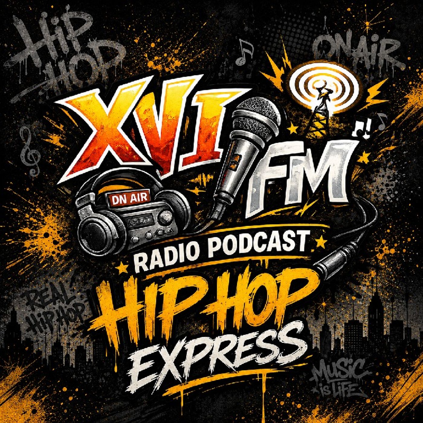 Hip Hop Express Season 3 Ep 2 episode artwork