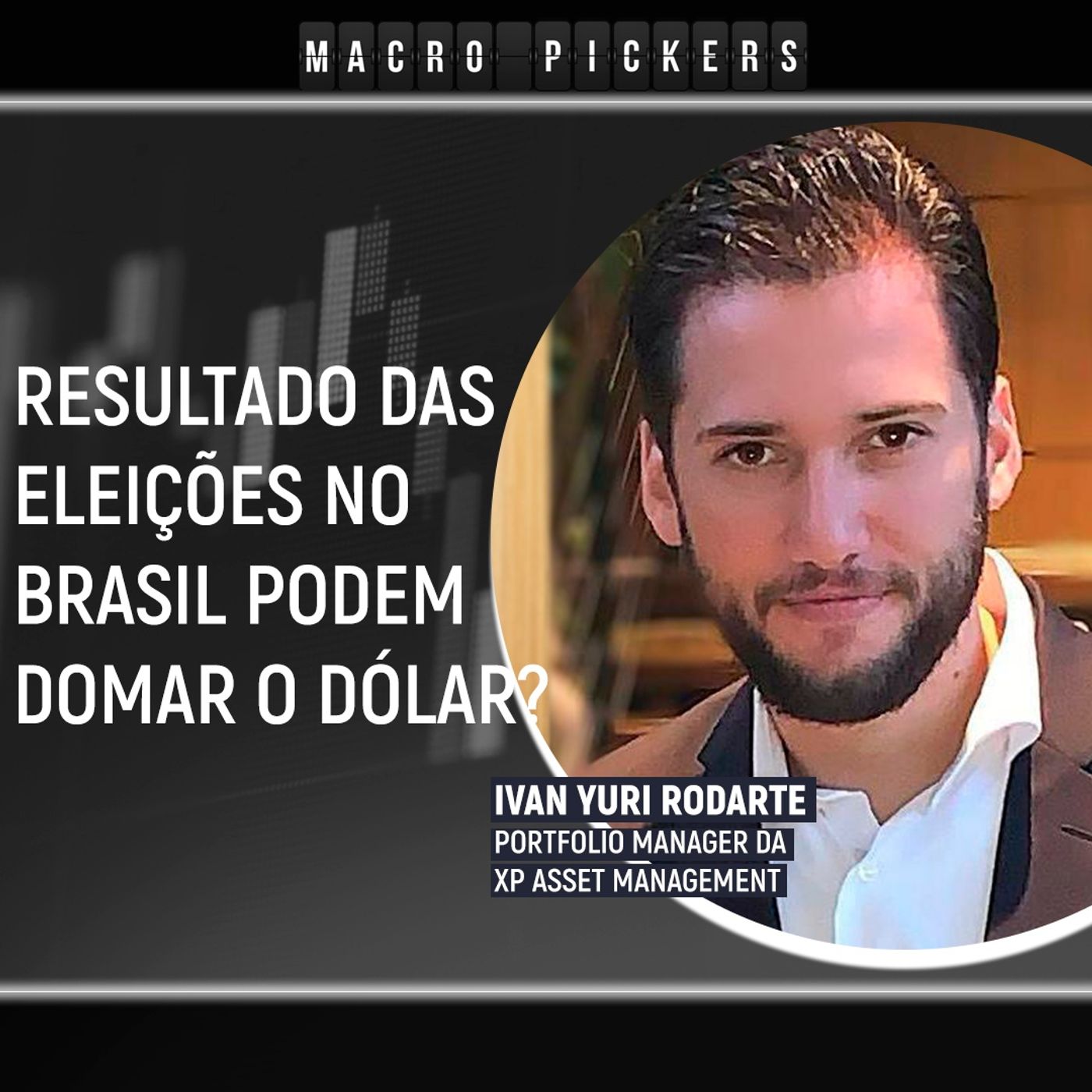 FED, eleições BR ou recessão: o que pode acalmar o dólar? [Macro Pickers]