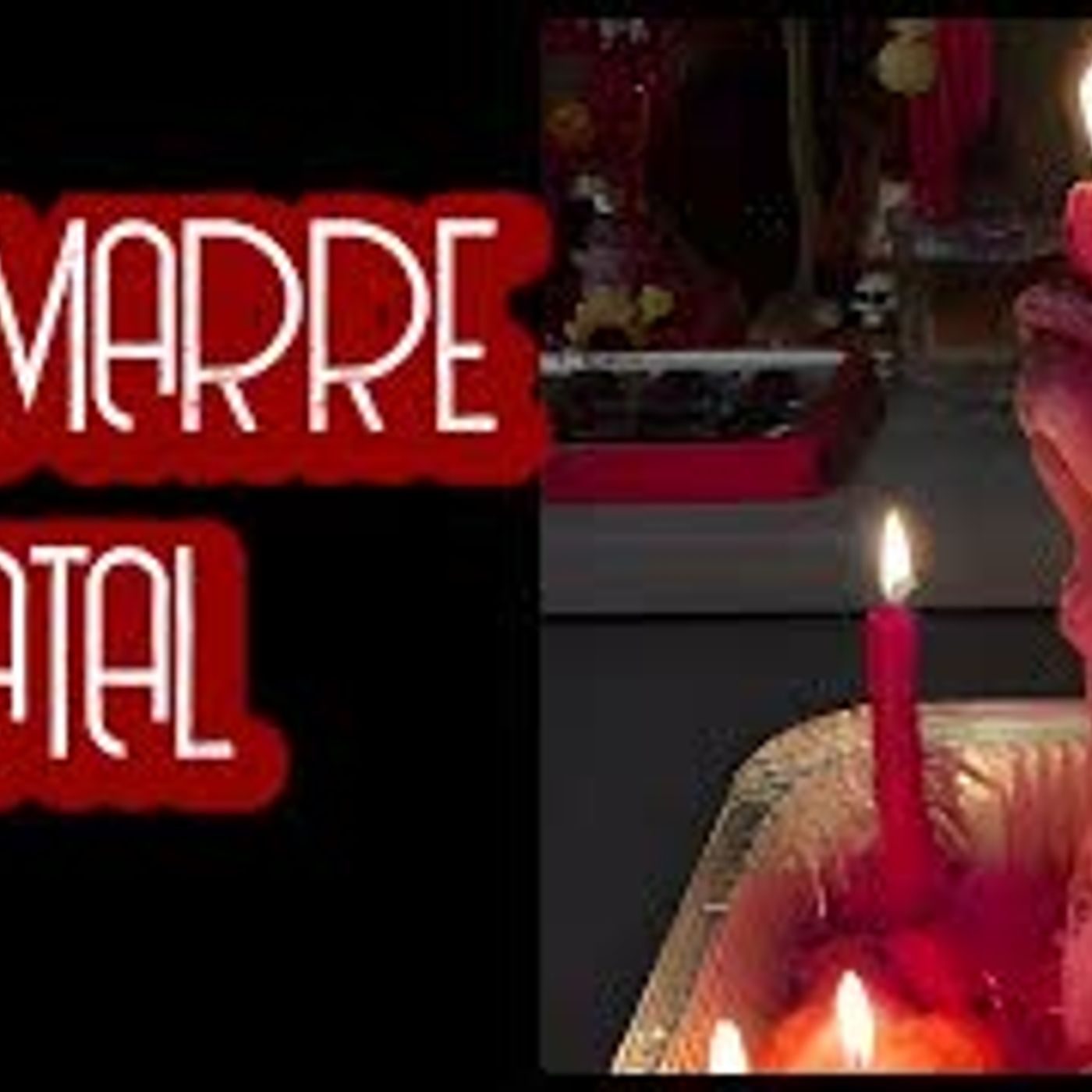 El Amarre Fatal / Relato De Terror
