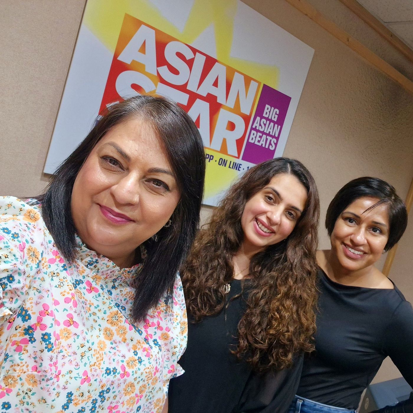 Sbba speaks to Zainab Hayat & Pam Judge