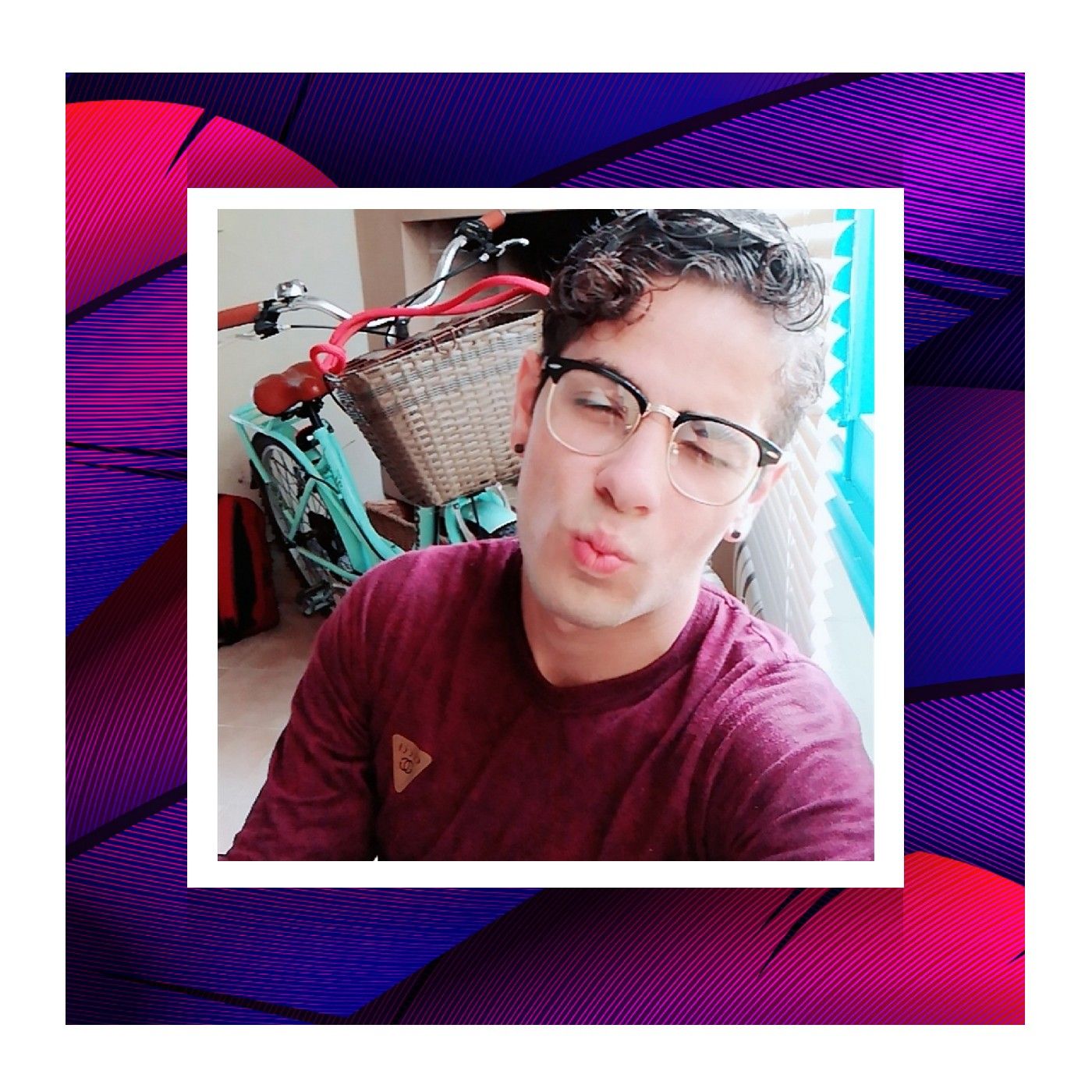 Carlos Daniel This Is My Show