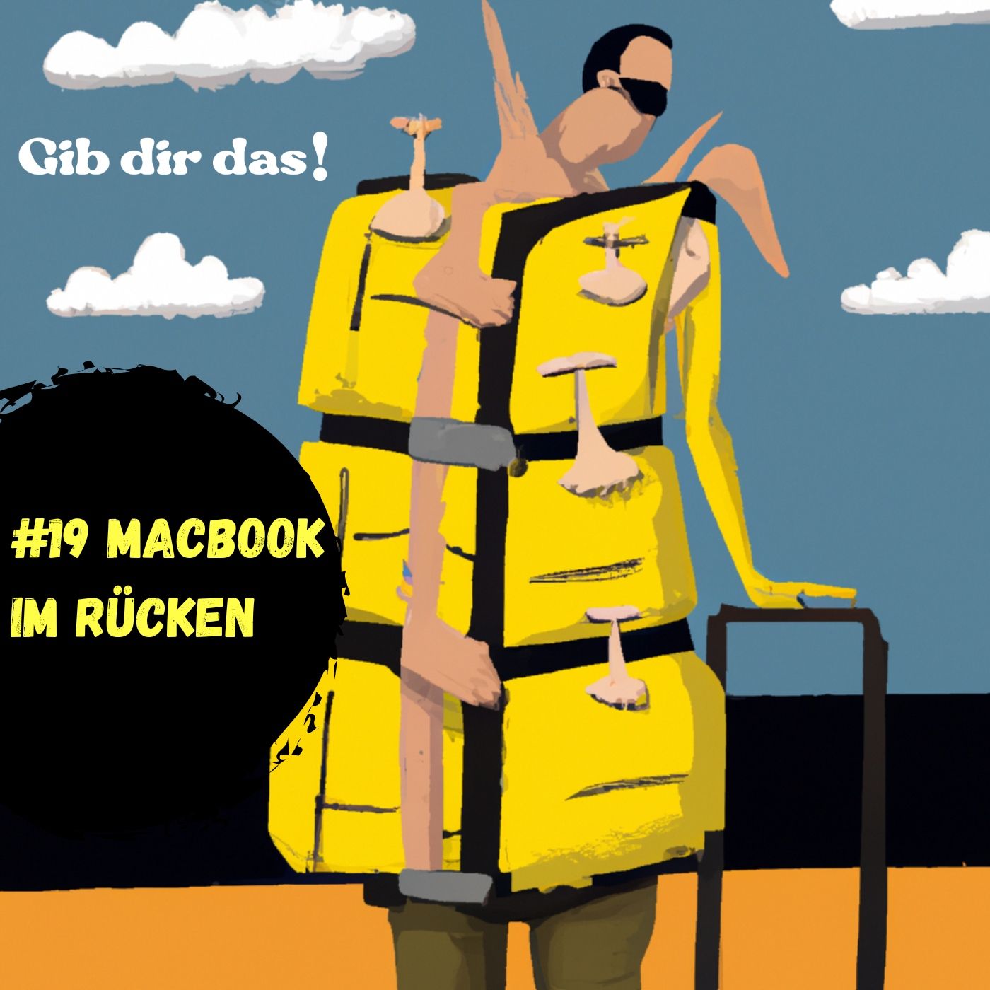 Gib dir das! Tapas aus dem Netz.