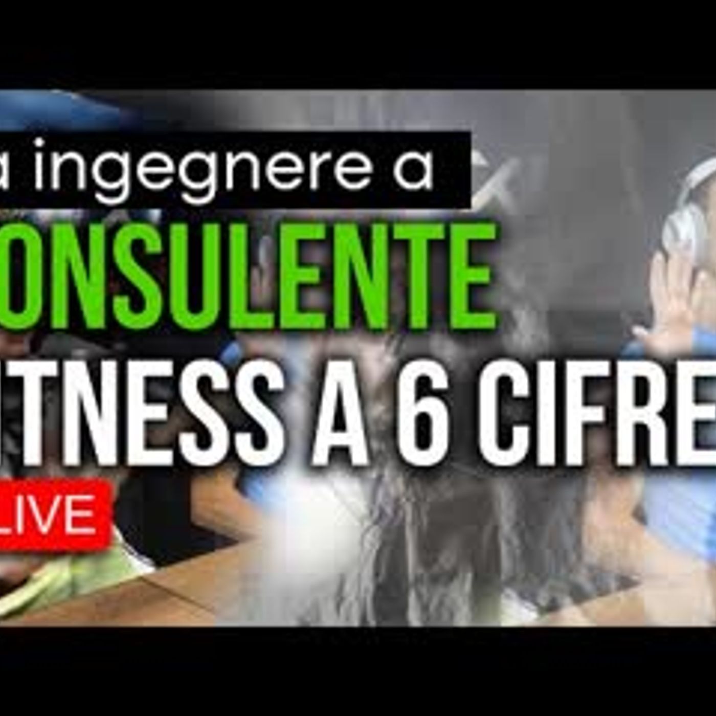 Da Ingegnere a tempo indeterminato a Consulente del Fitness a 6 cifre | ep.195 episode artwork