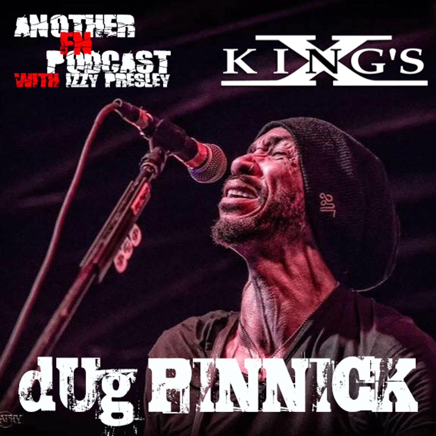 dUg Pinnick - King's X/KXM