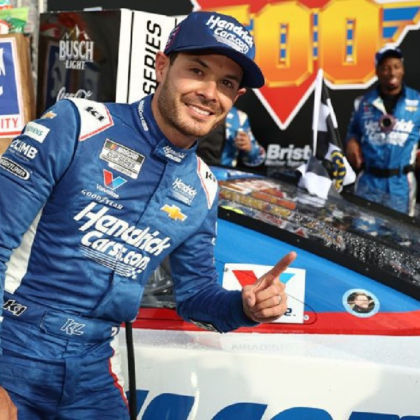 Episode 14 - SPRINT1988 Talks Nascar Bristol episode artwork