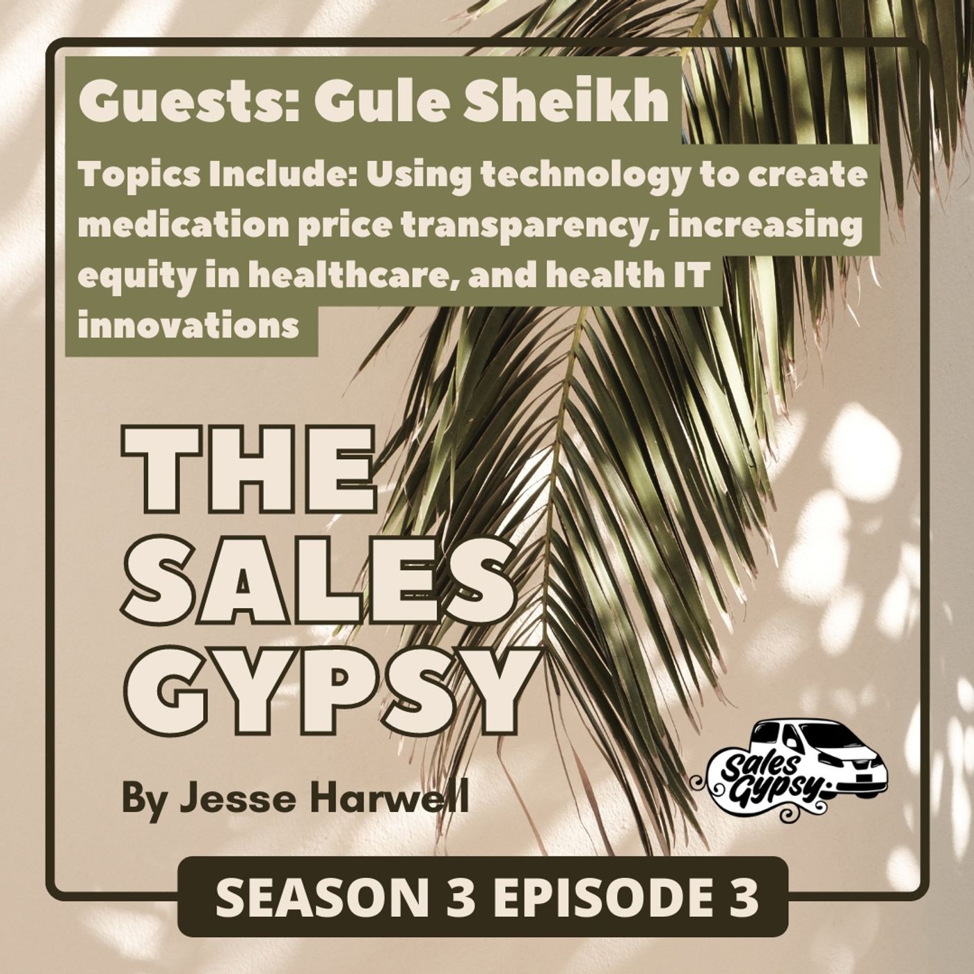 Sales Gypsy - Business, Tech, and Sales