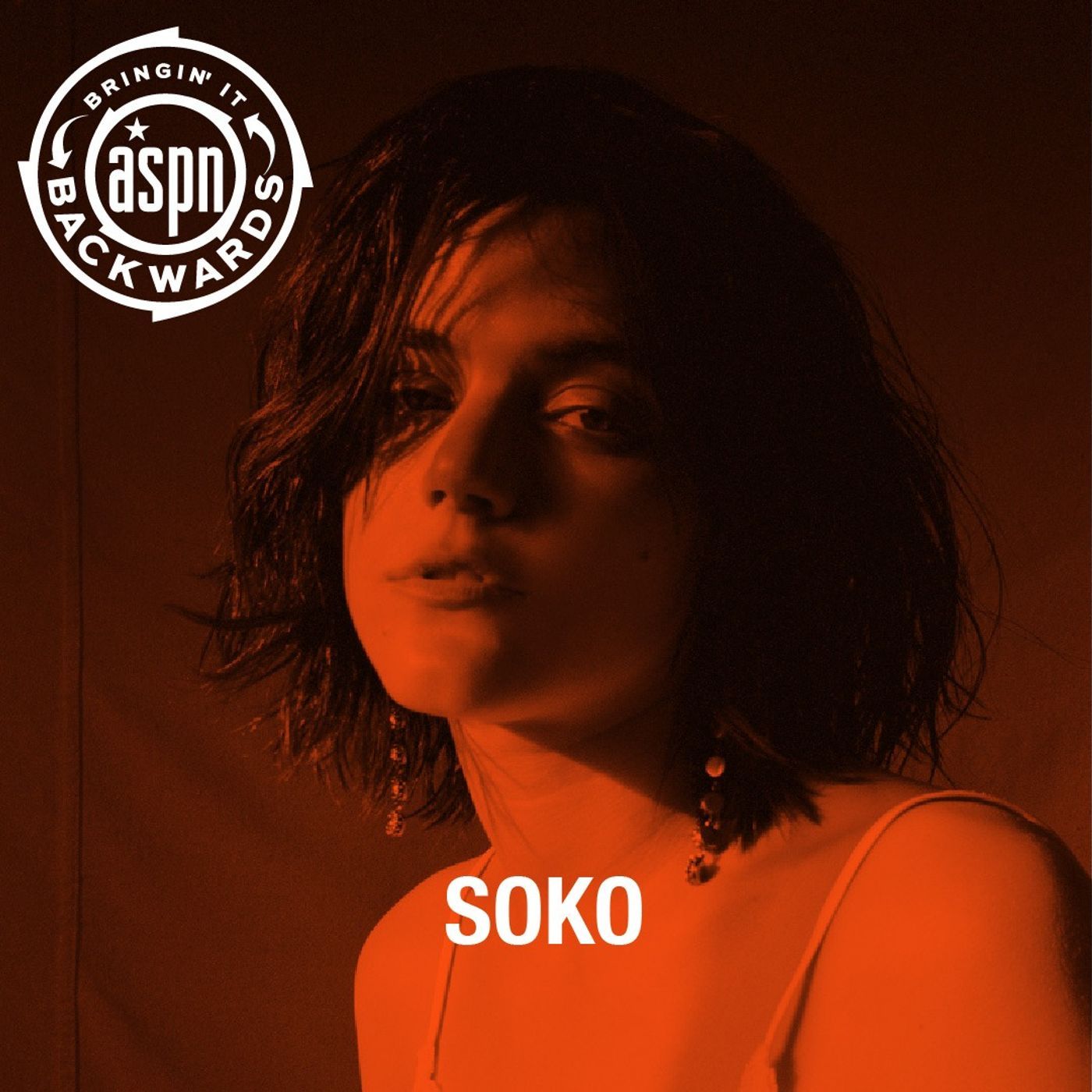 Interview with SOKO