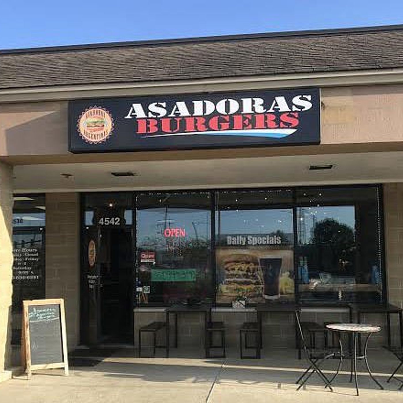 Asadoras Argentinas Burgers in Oswego closes its doors episode artwork