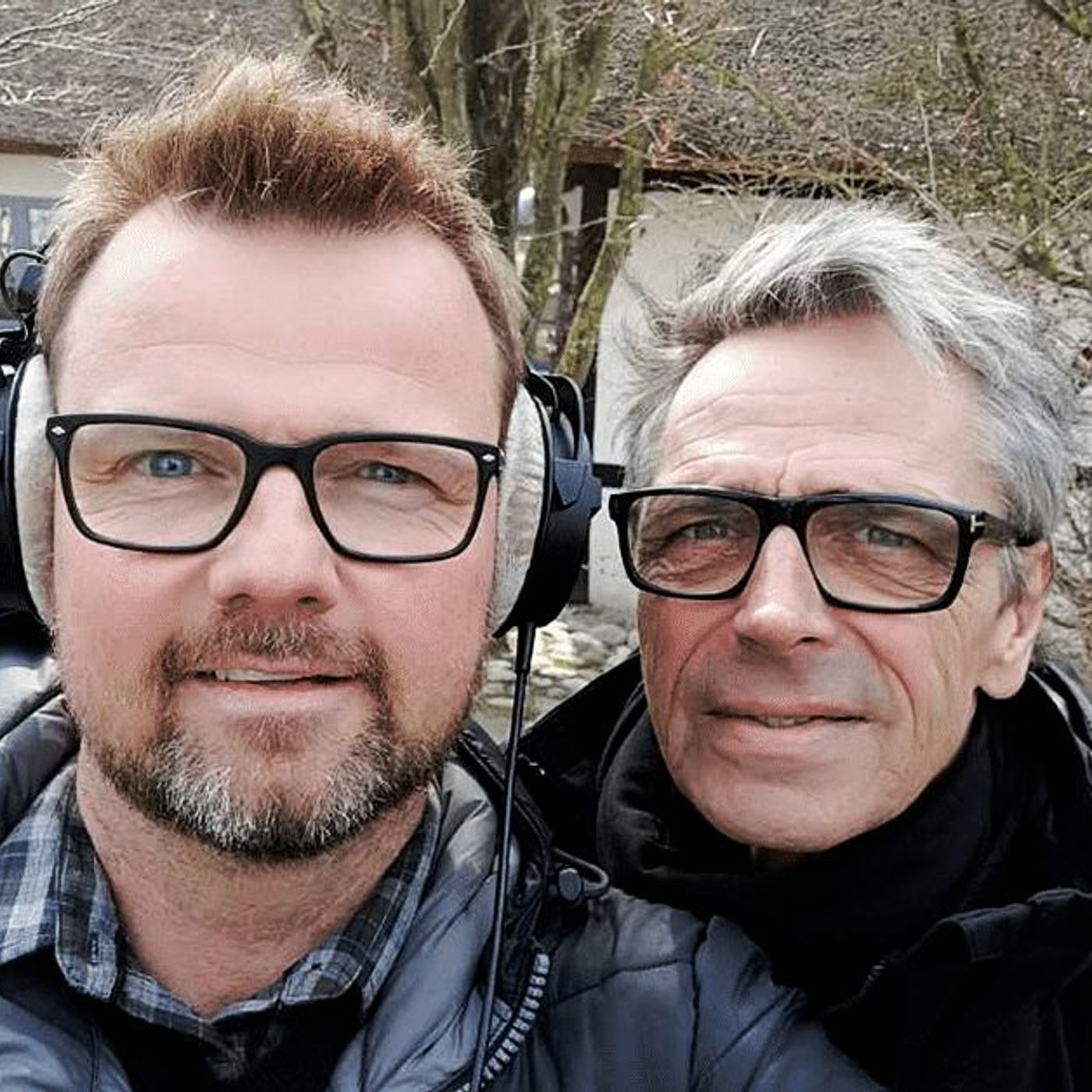 ‘Walk to explore': Michael Falch