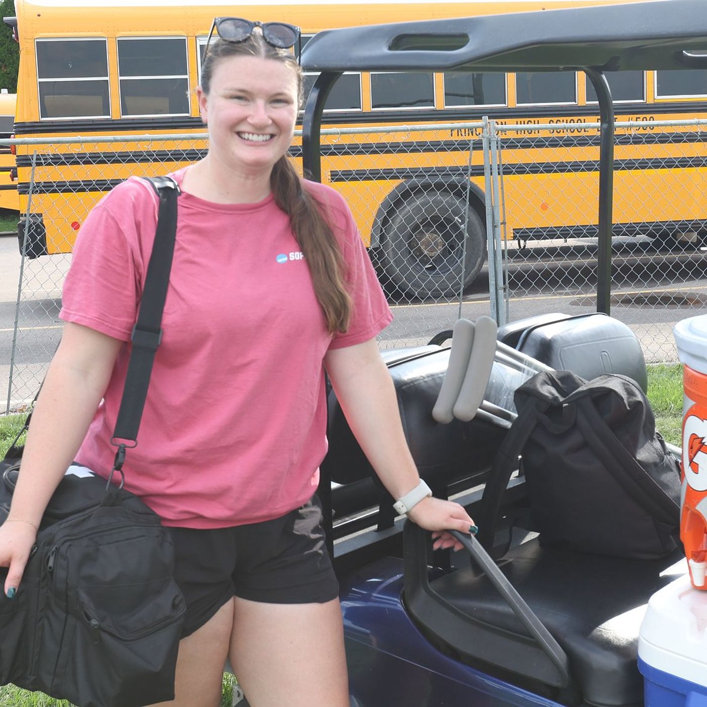 Mallory Pearson looking to build relationships, help athletes as Princeton’s full-time athletic trainer episode artwork