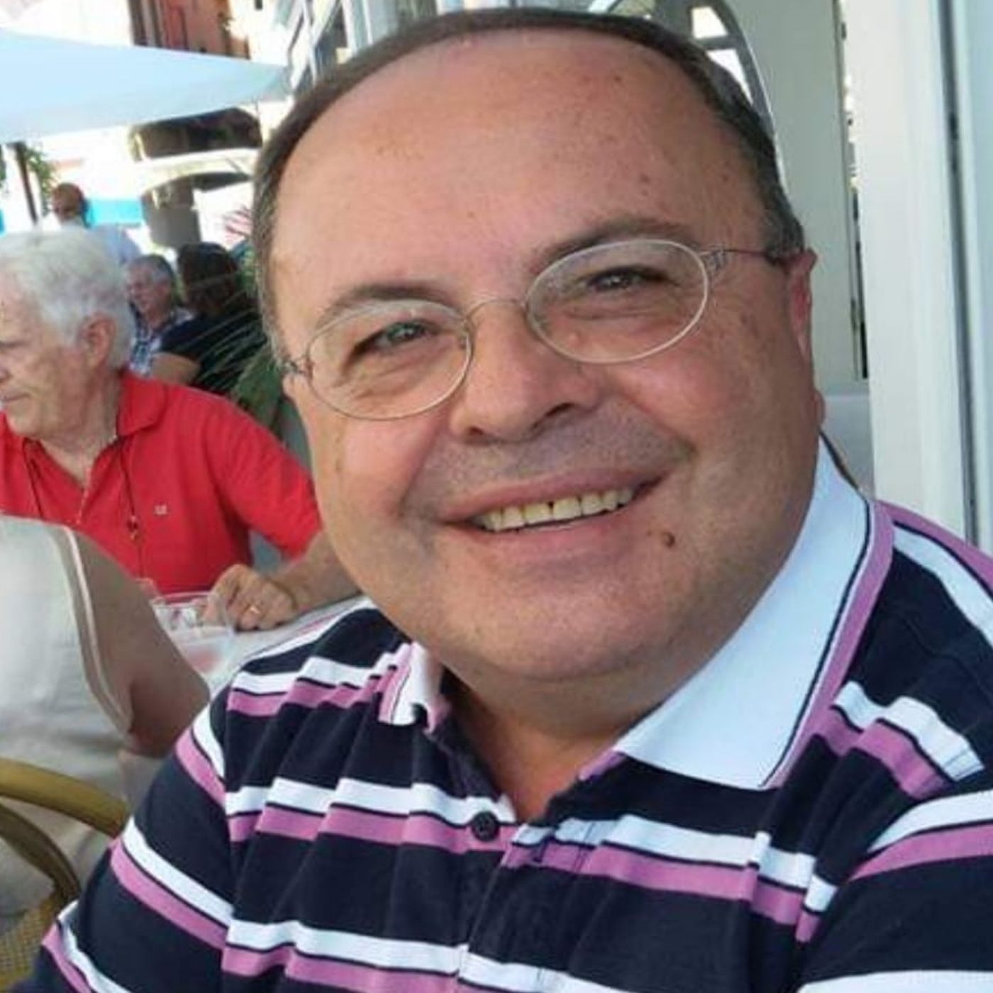 prof. Giustiniani reports