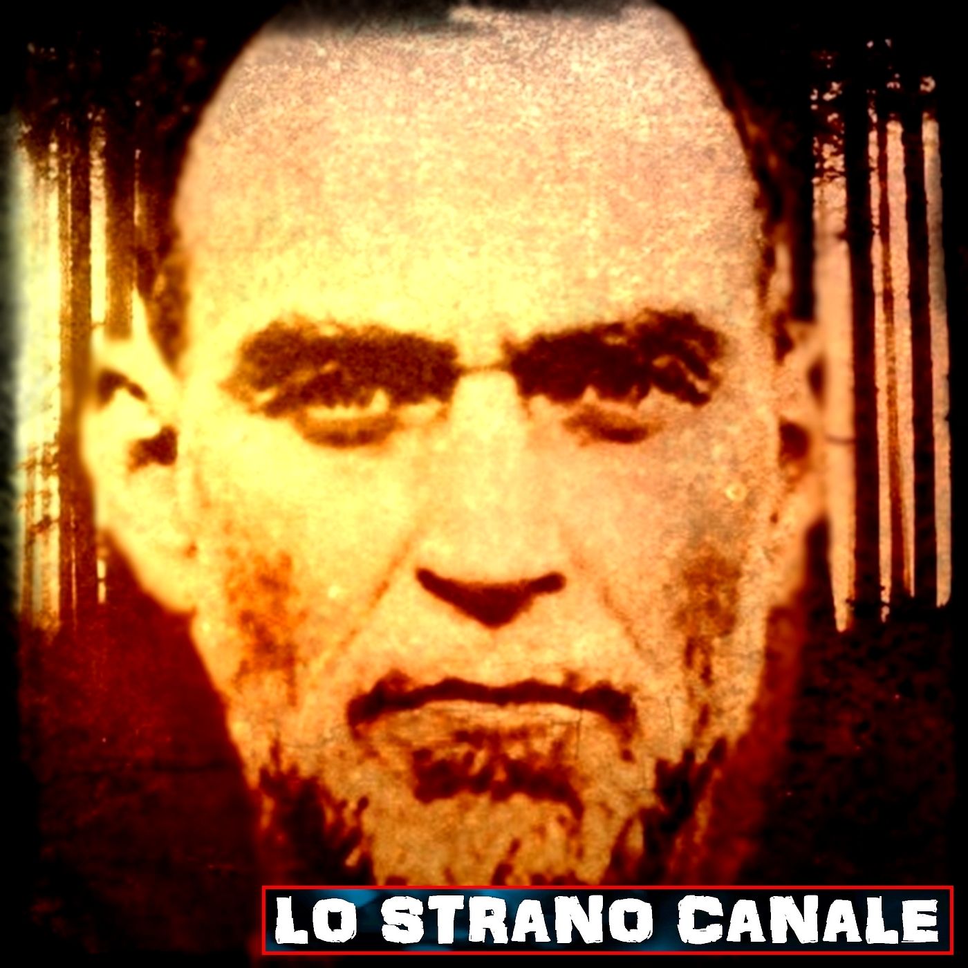 cover of episode SENTIERI DI MORTE - IL CASO GARY HILTON (Lo Strano Canale Podcast)