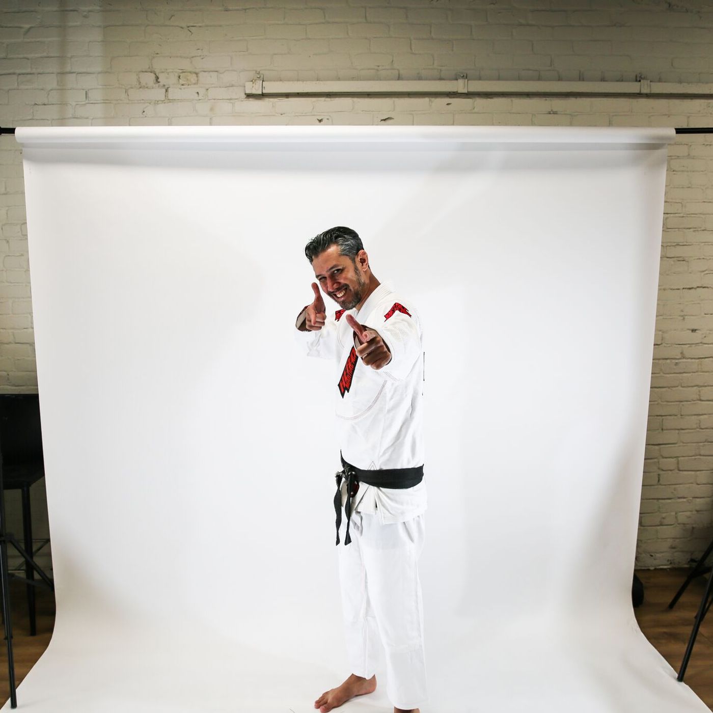 Old Man Jiu-Jitsu Podcast