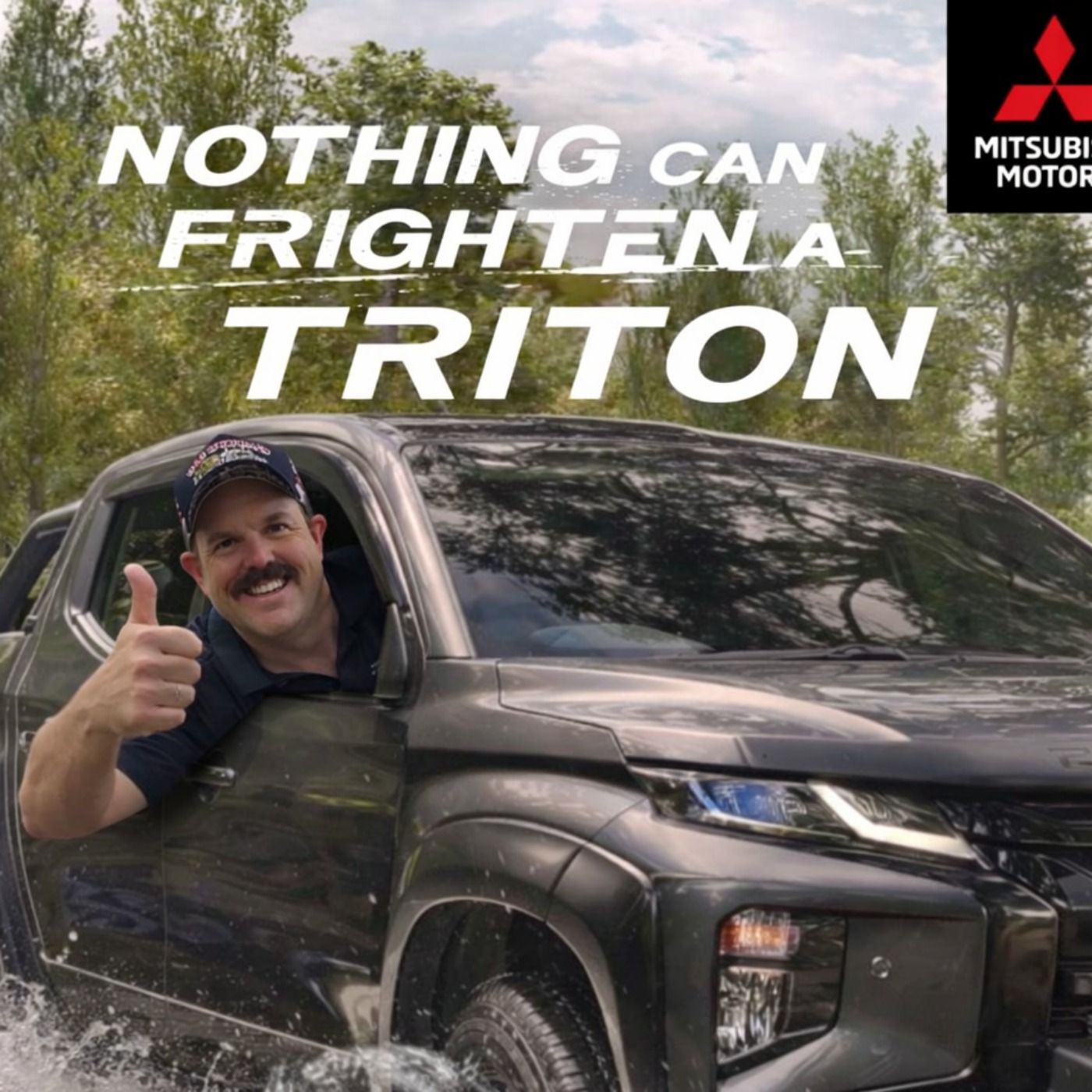 You Can’t Frighten a Triton – Russ Rolls, Drowns & Goes Viral