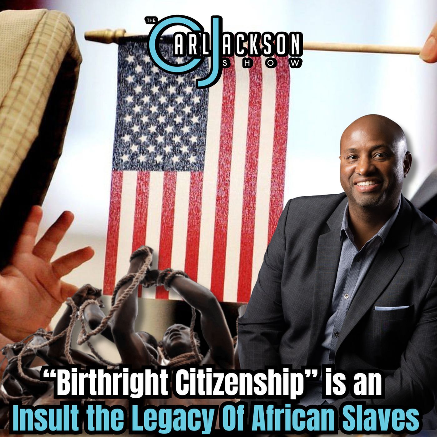 Advocates For “Birthright Citizenship” Insult the Legacy Of African Slaves