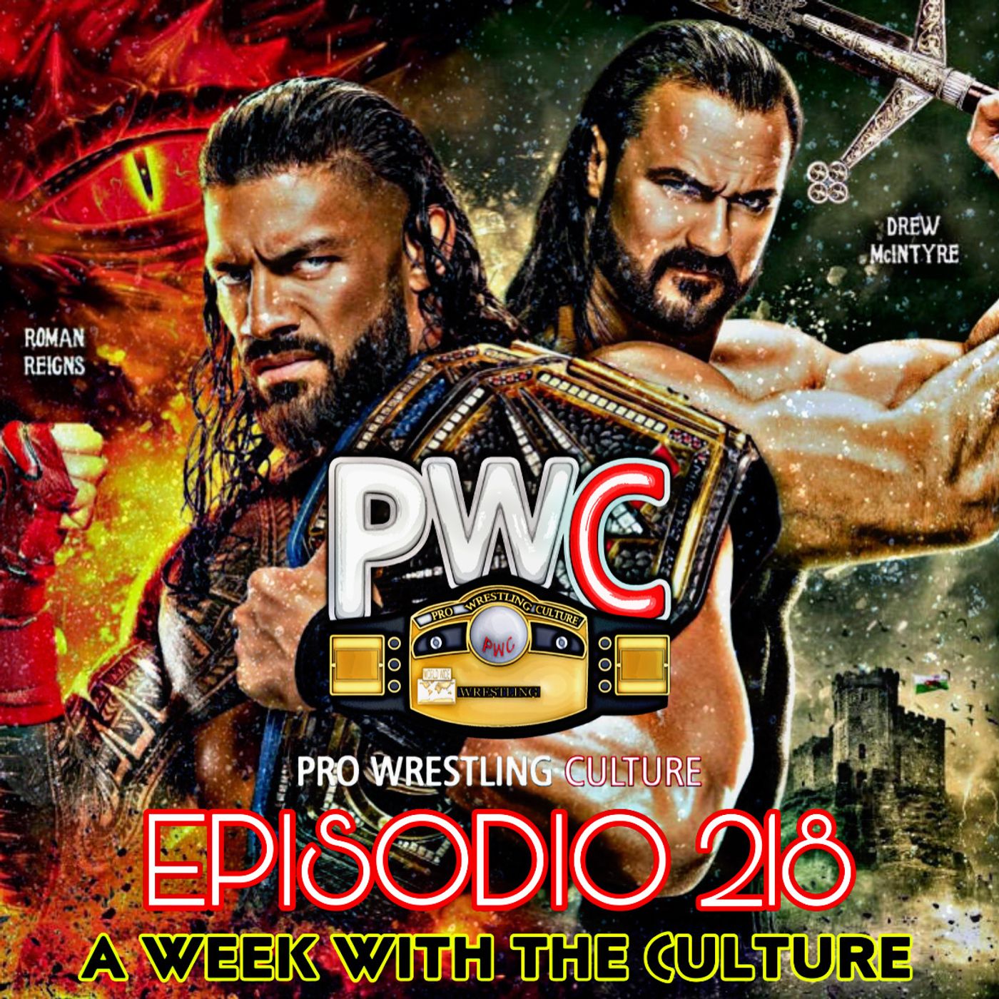Pro Wrestling Culture