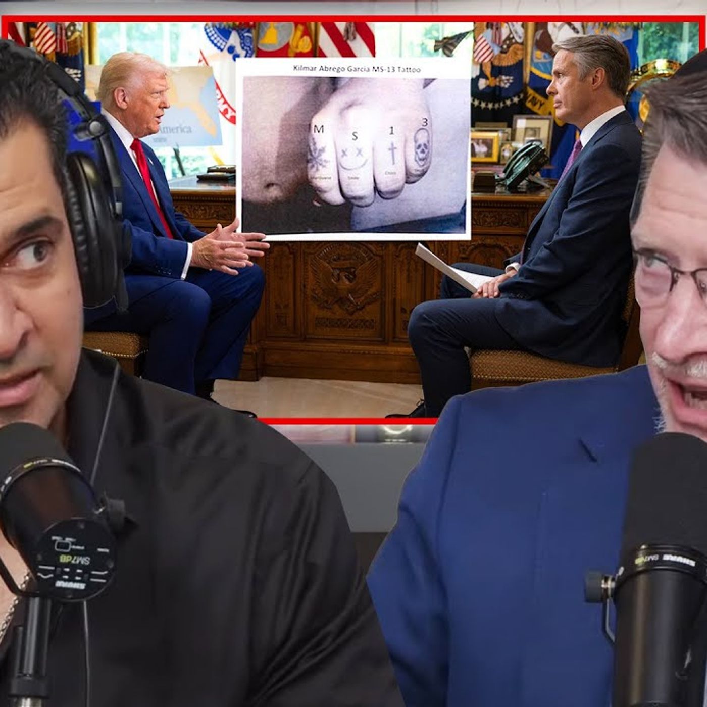 "Trump B*tch Slapped ABC" - Trump OWNS ABC In EXPLOSIVE 100 Day Interview