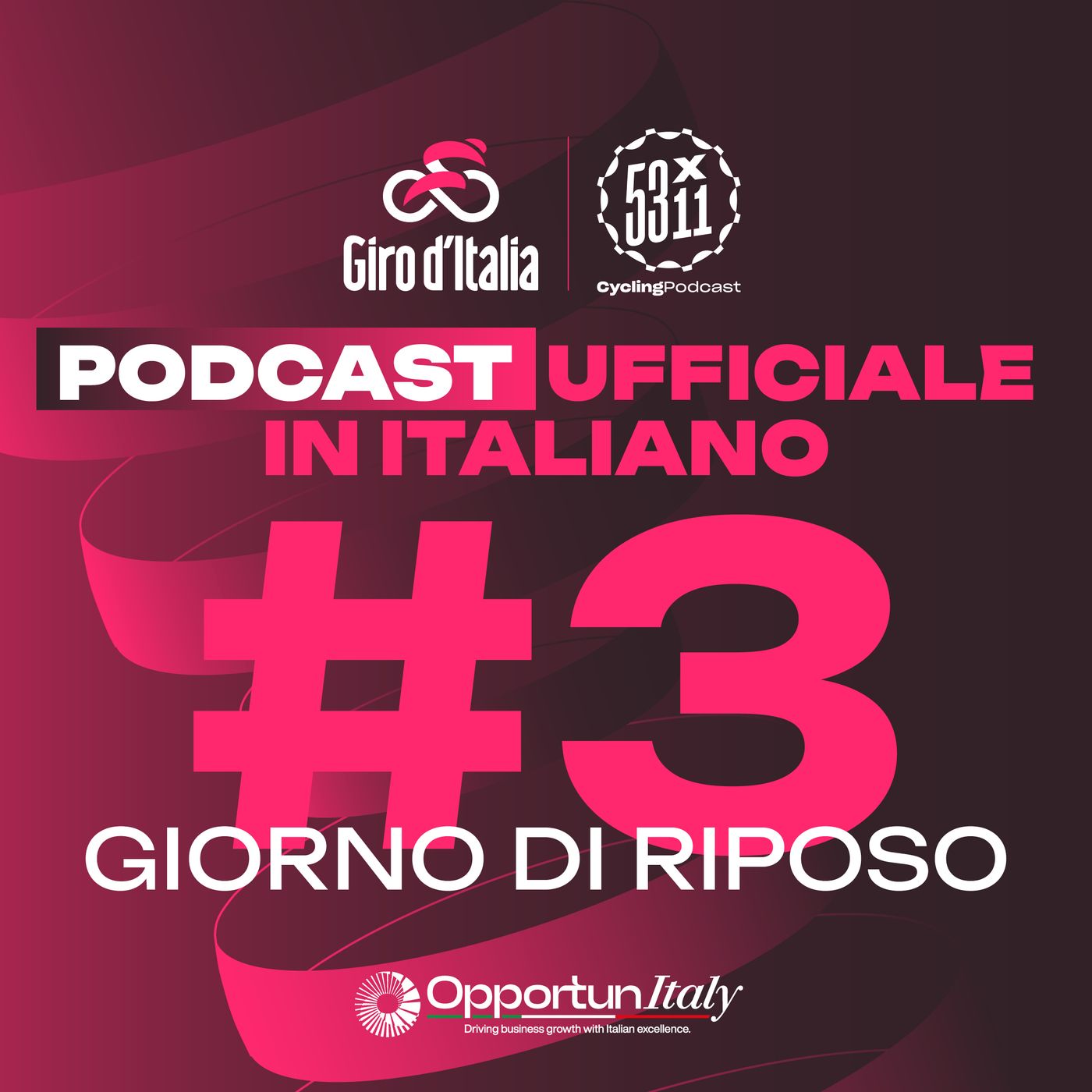 53x11 - Un podcast sul ciclismo