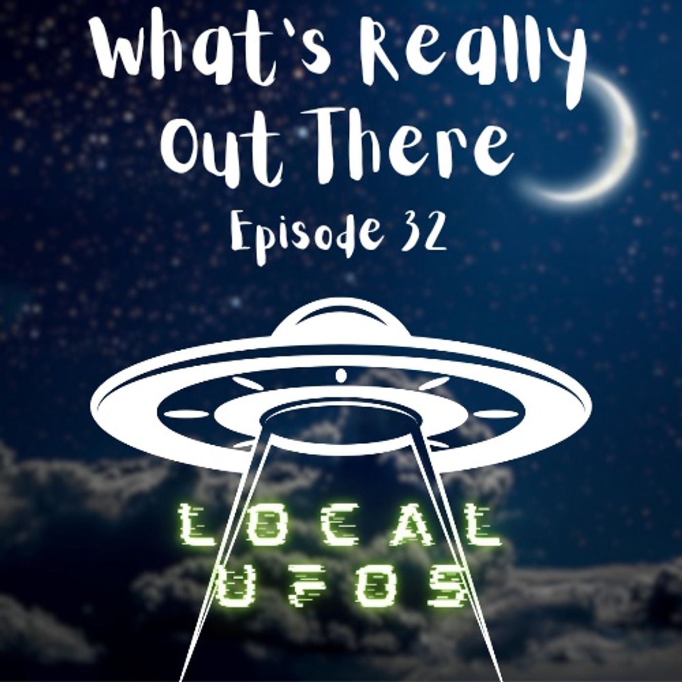 UFO episode artwork