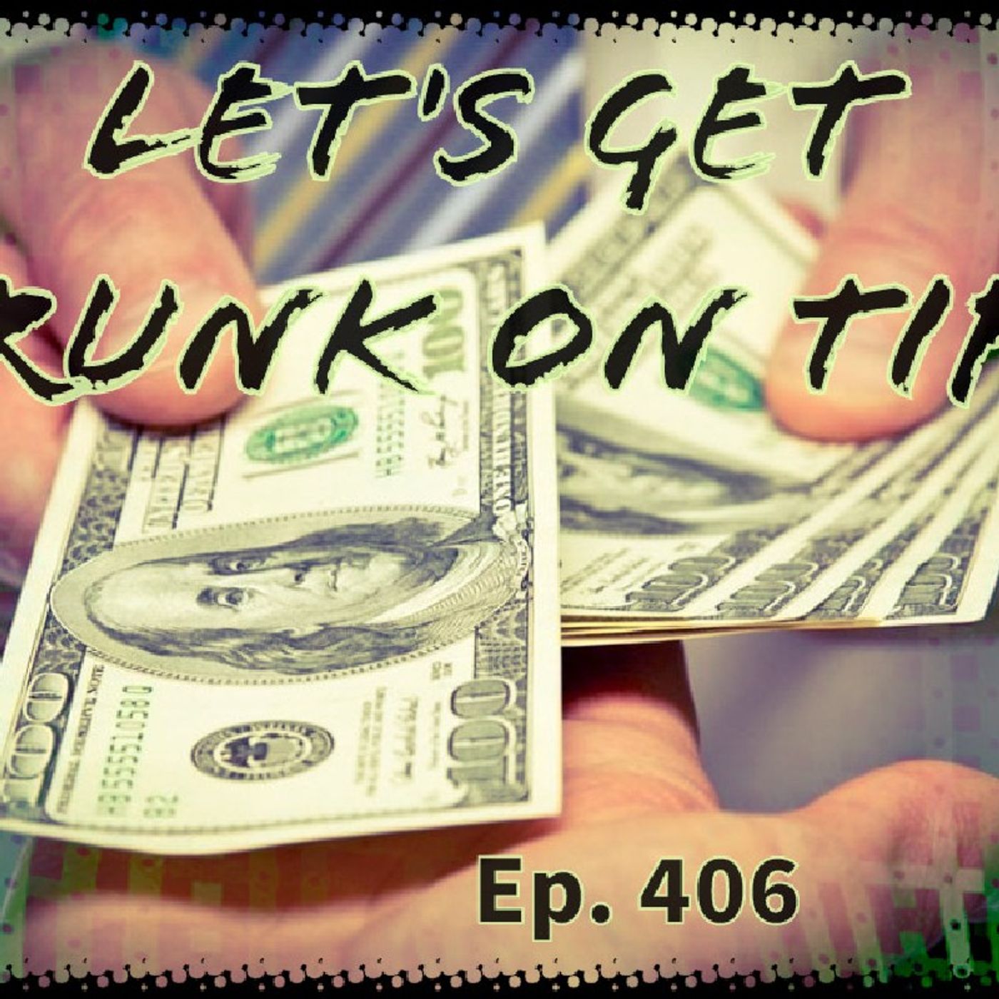Let's get drunk on tips