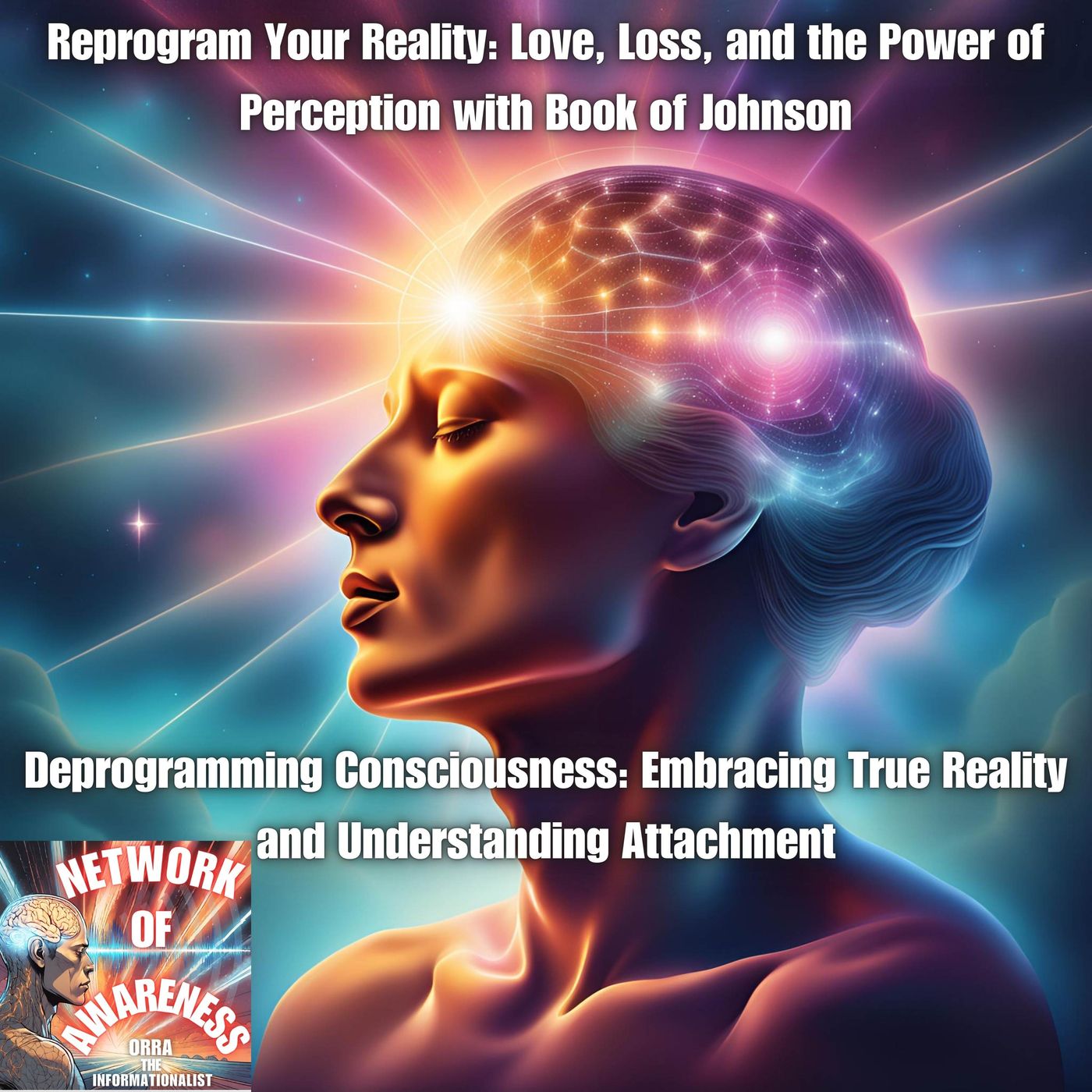 Reprogram Your Reality: Love, Loss, and the Power of Perception with Book of Johnson